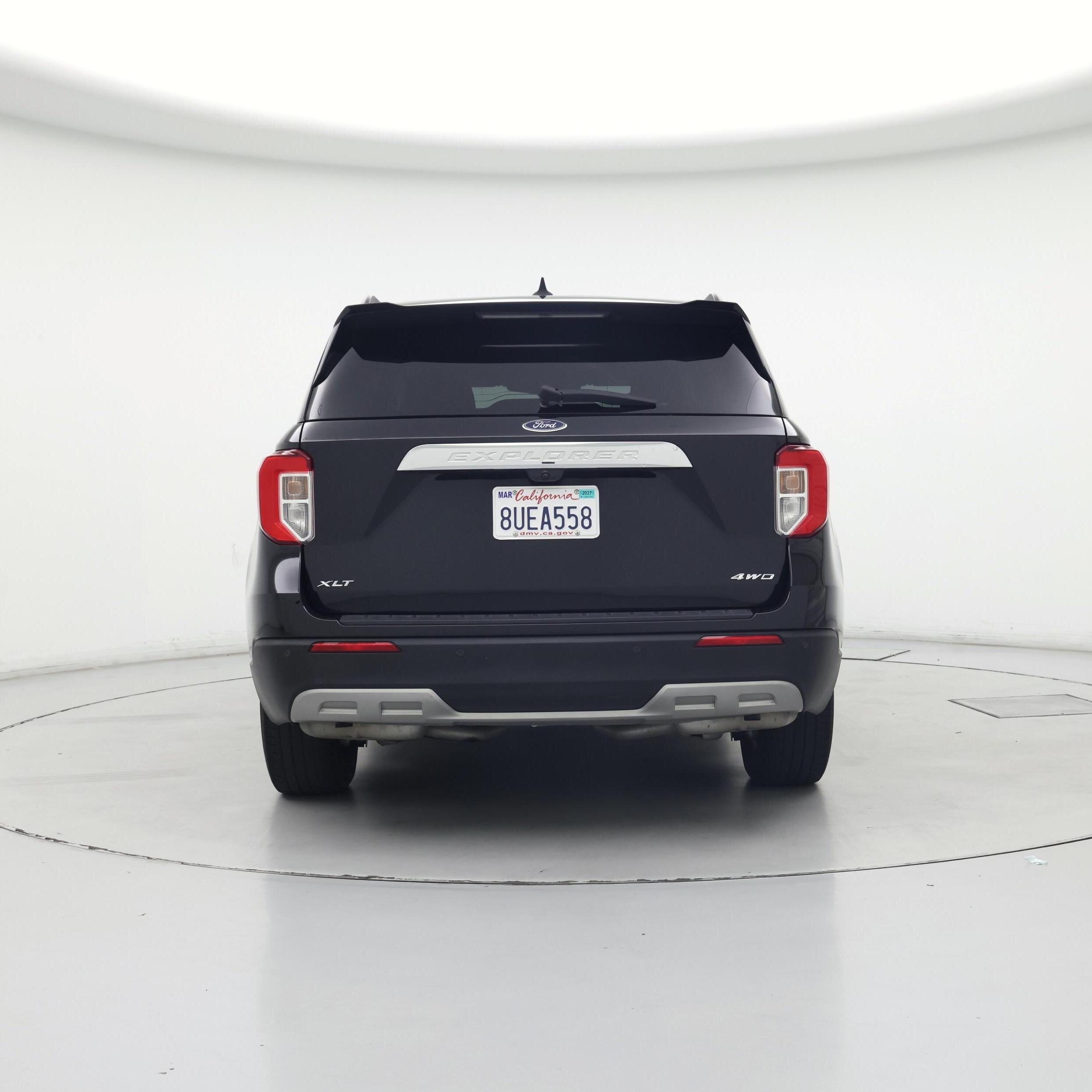 Thumbnail: 2021 Ford Explorer - 6