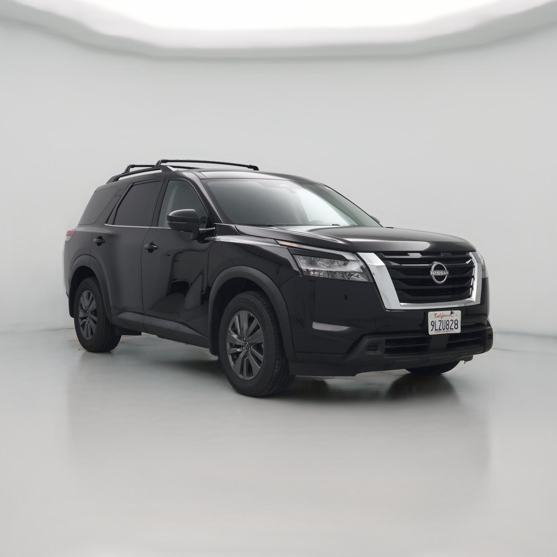 Thumbnail: 2024 Nissan Pathfinder - 1