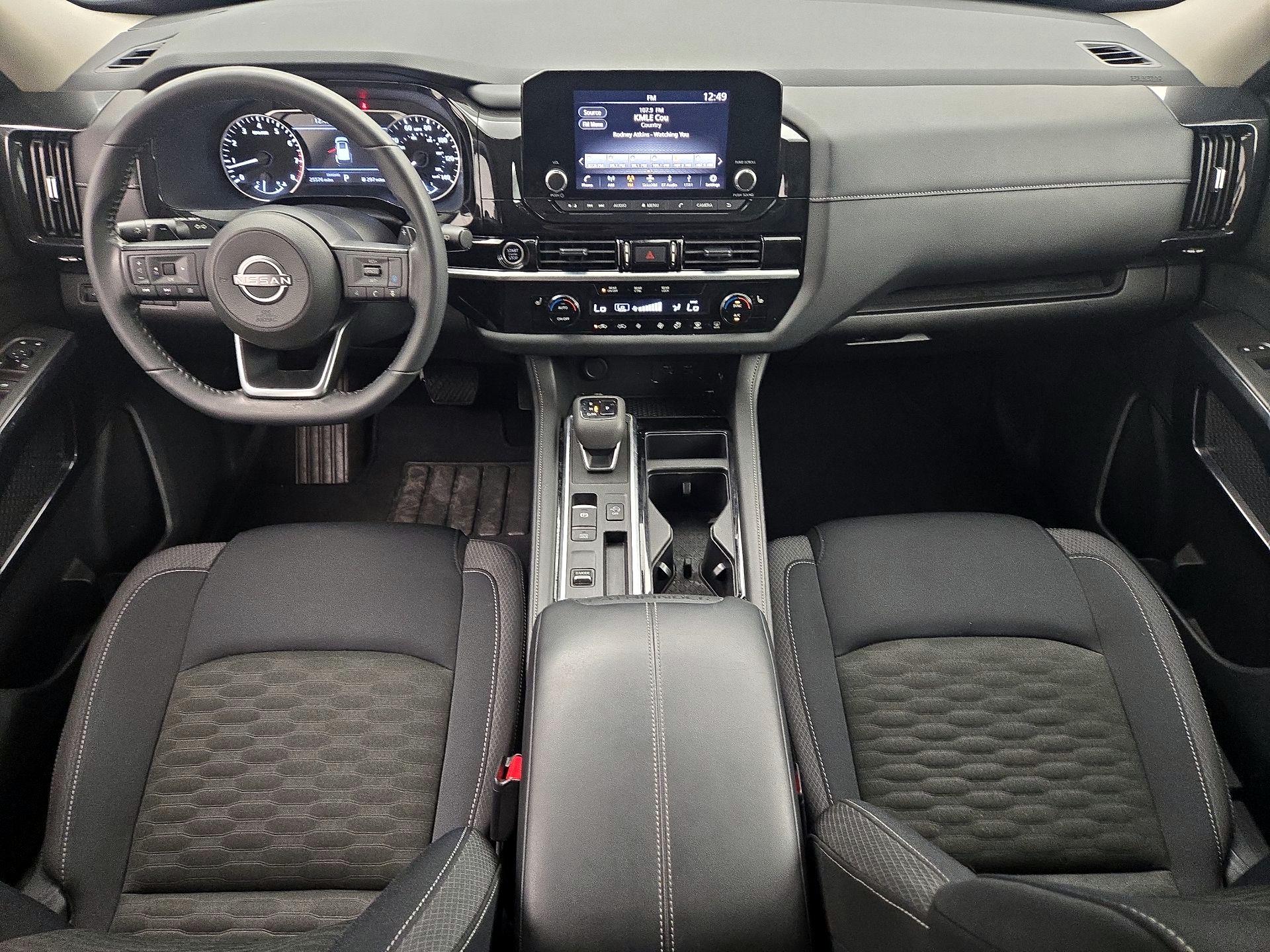 Thumbnail: 2024 Nissan Pathfinder - 9
