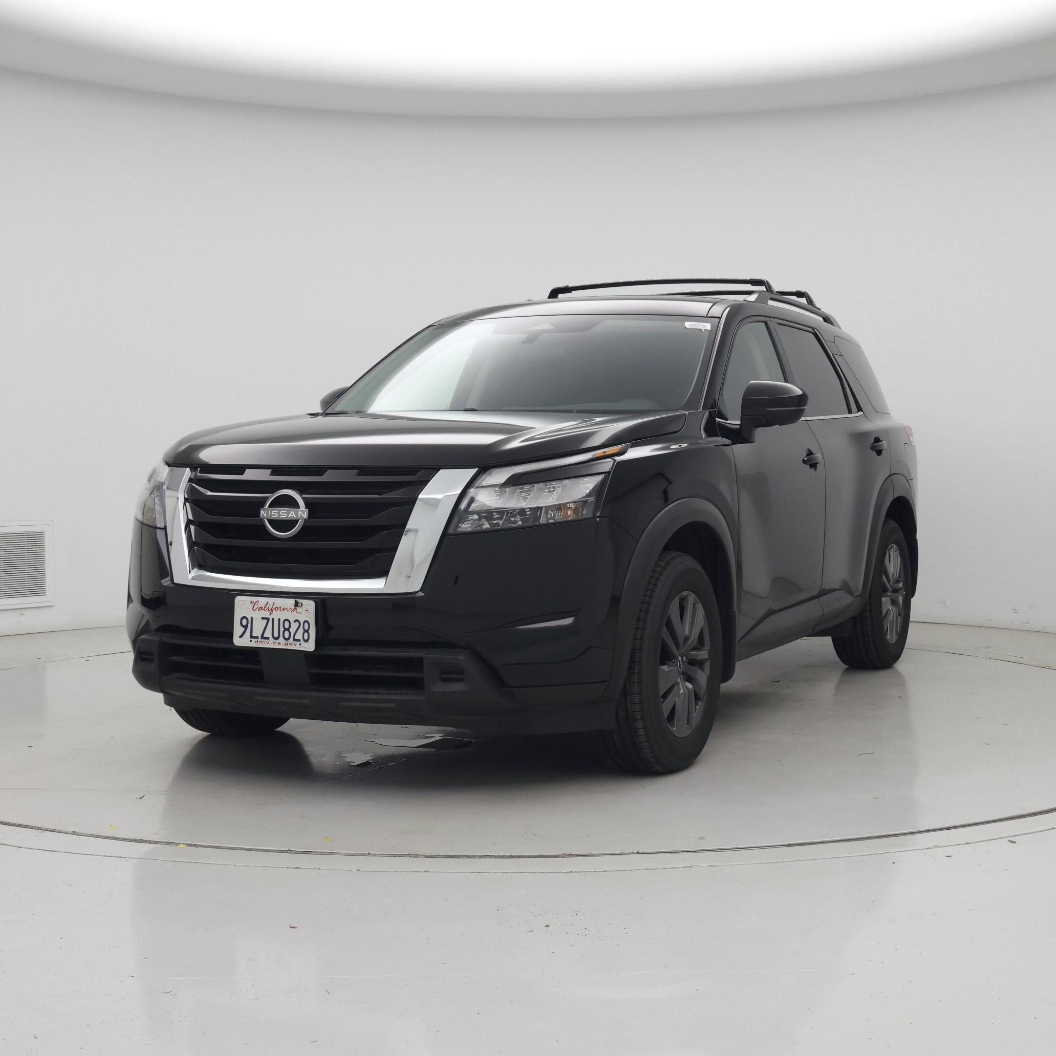 Thumbnail: 2024 Nissan Pathfinder - 4