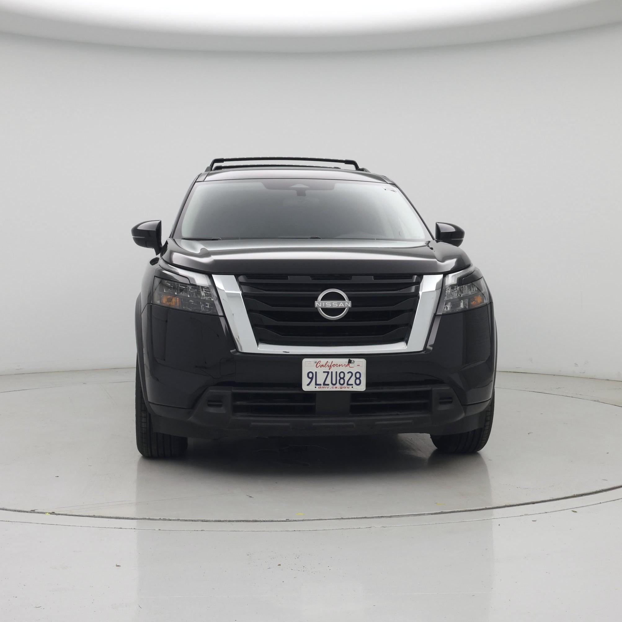Thumbnail: 2024 Nissan Pathfinder - 5
