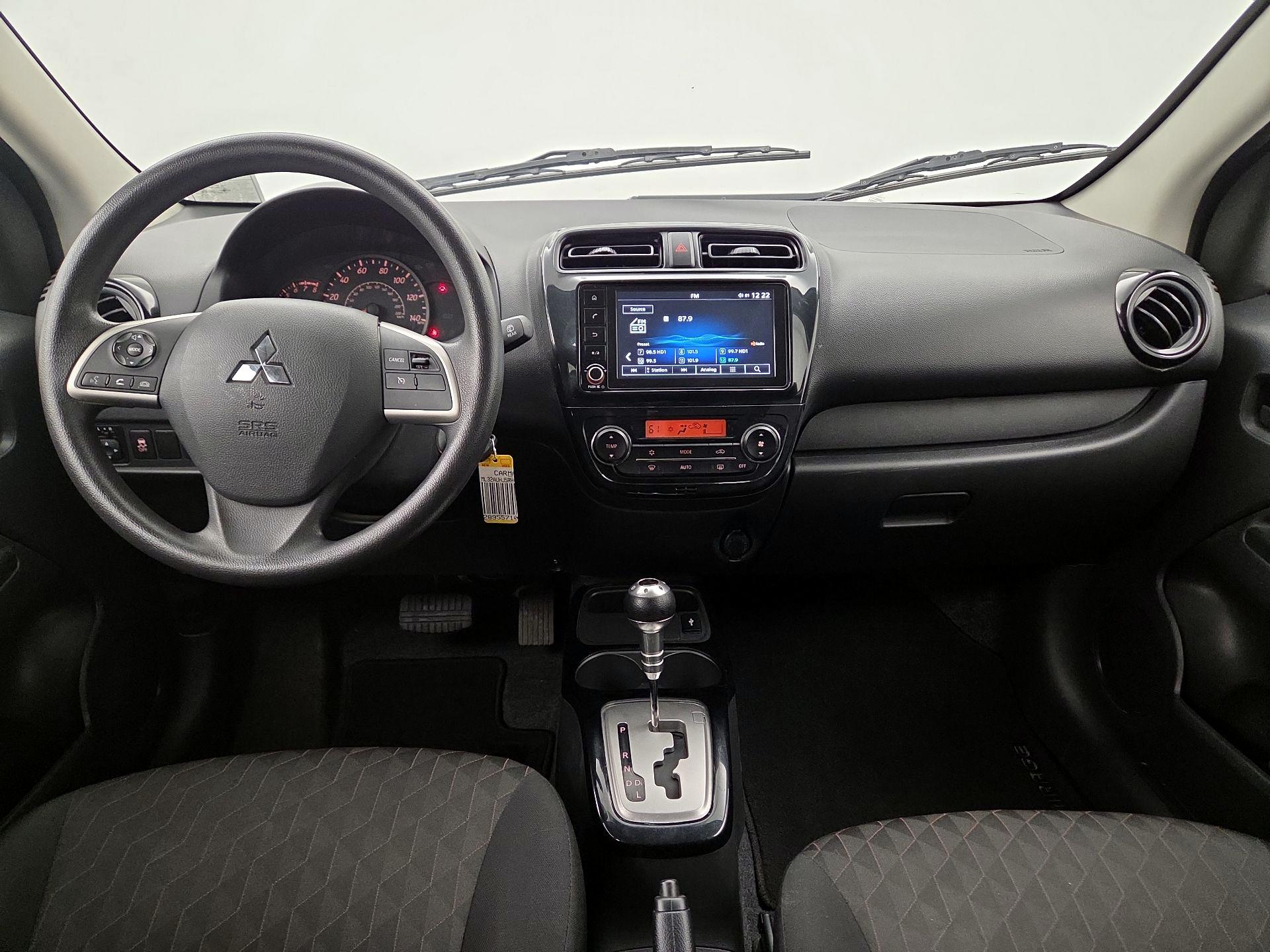 Thumbnail: 2024 Mitsubishi Mirage - 9