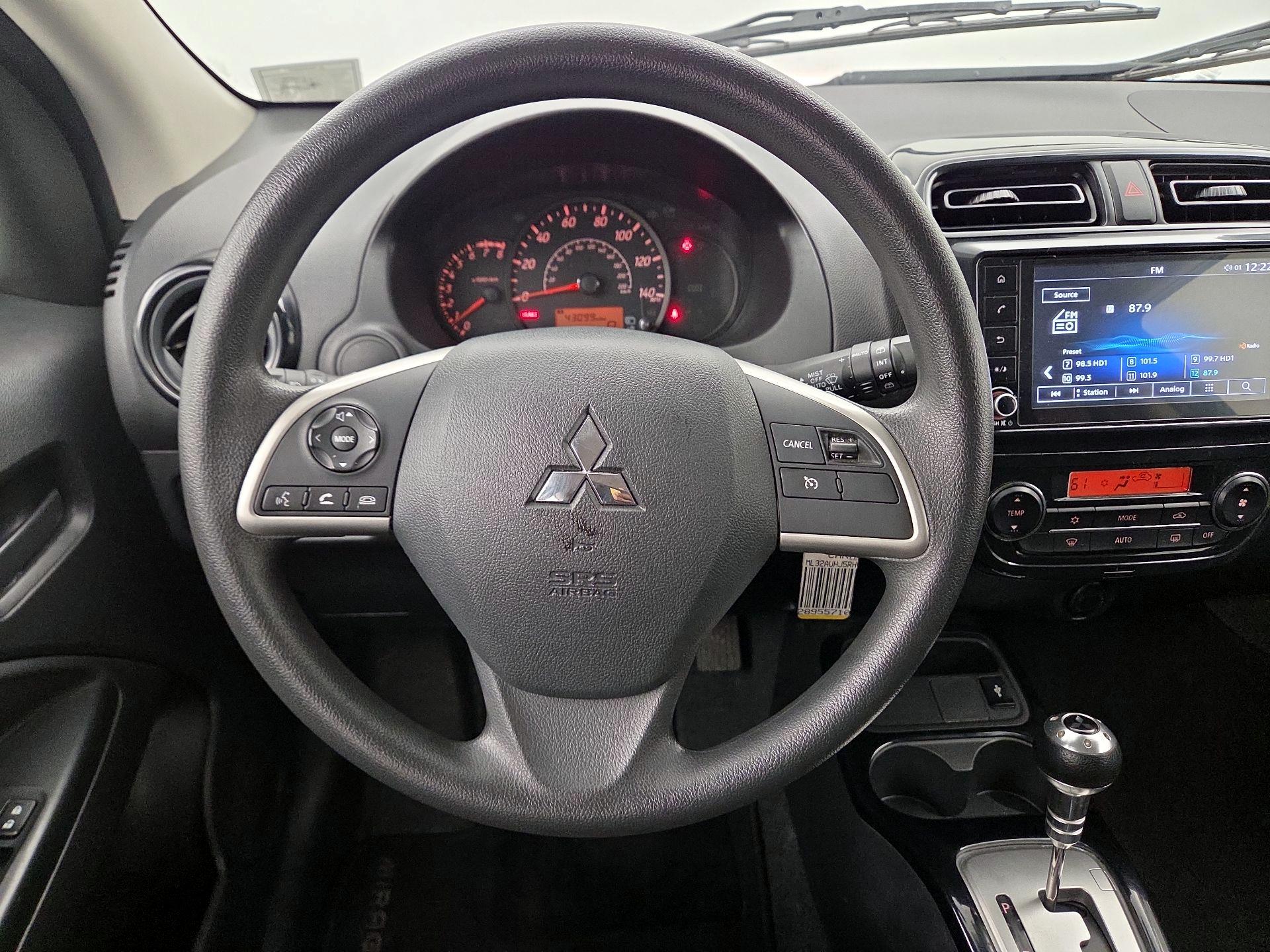 Thumbnail: 2024 Mitsubishi Mirage - 10