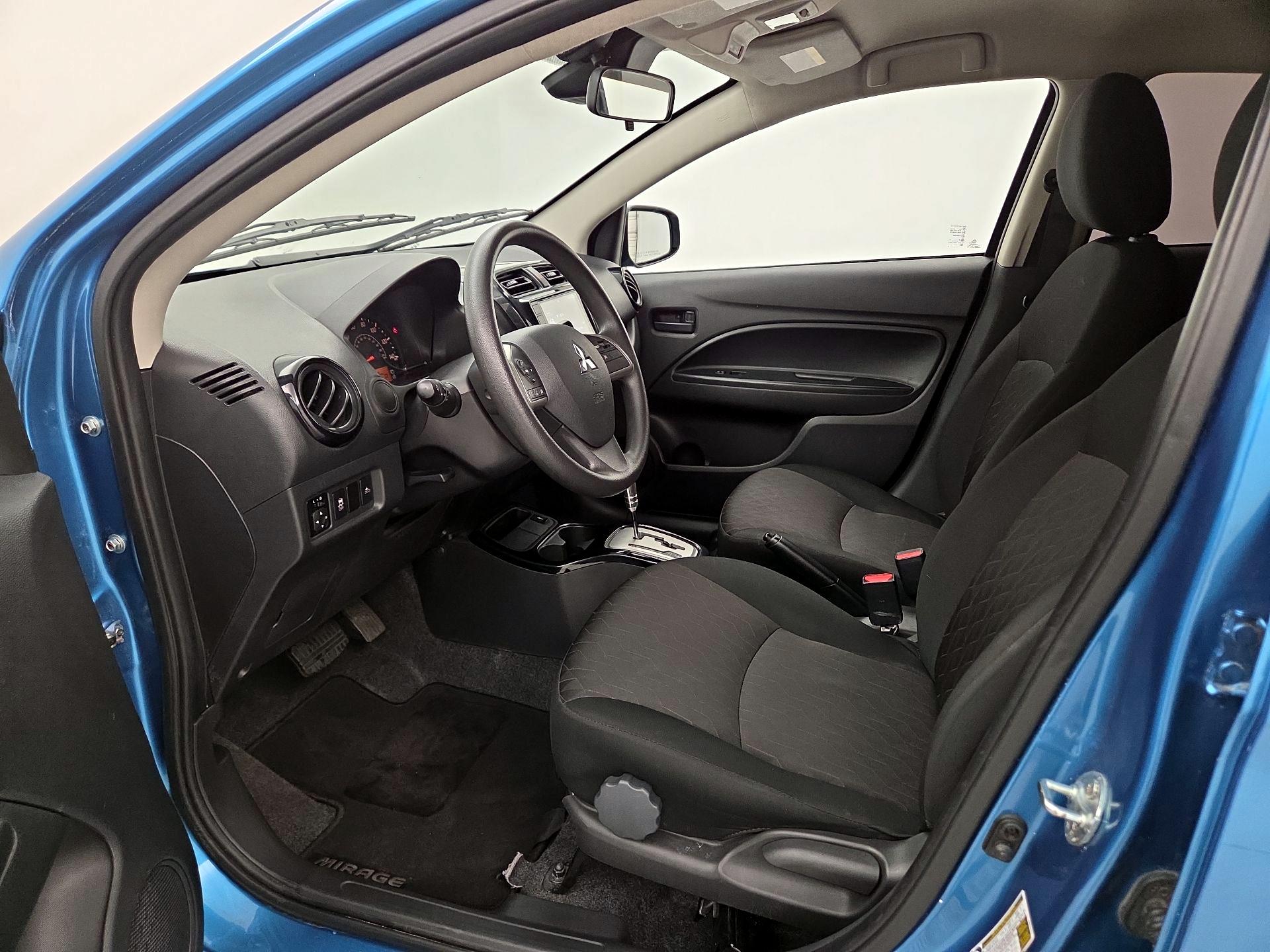 Thumbnail: 2024 Mitsubishi Mirage - 11