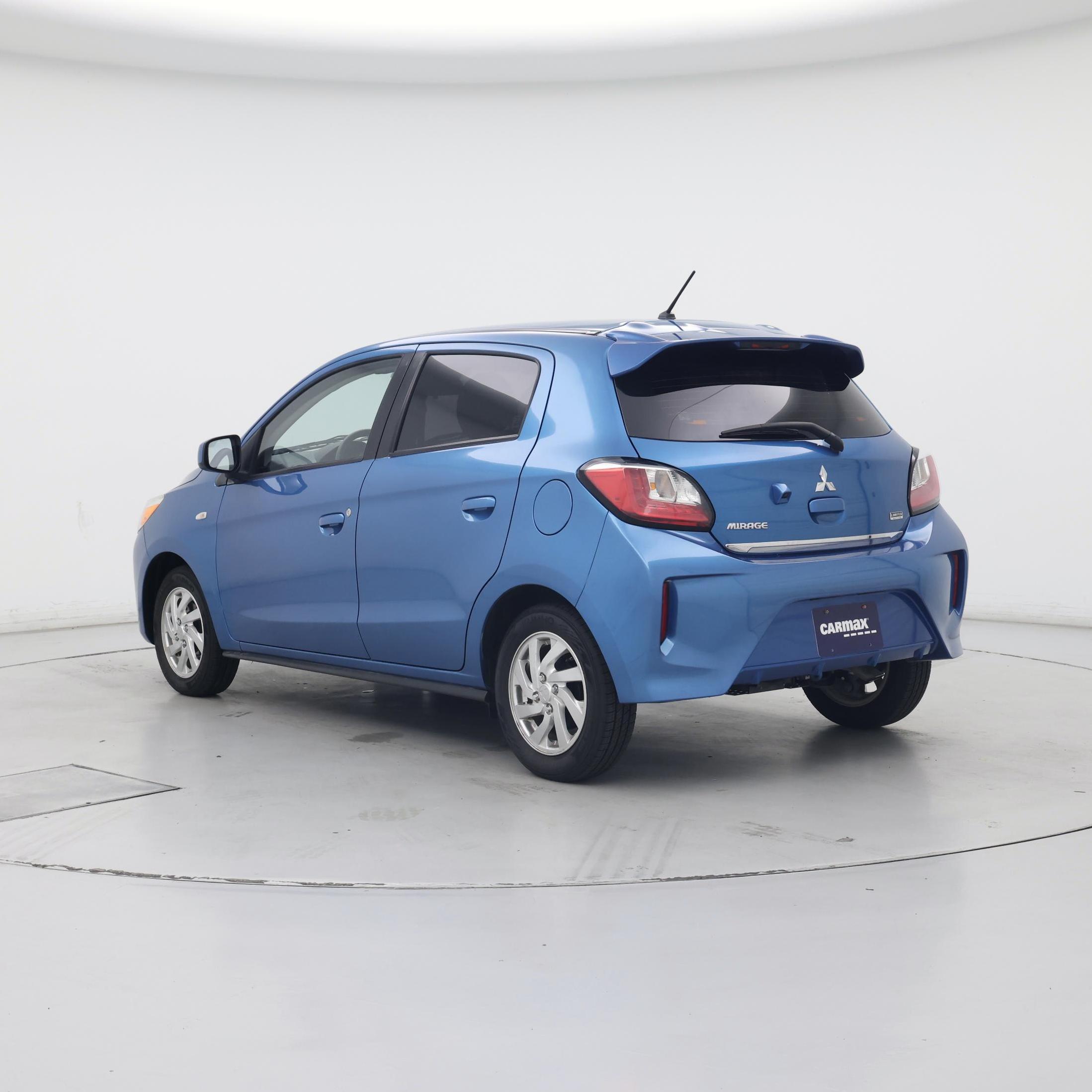 Thumbnail: 2024 Mitsubishi Mirage - 2