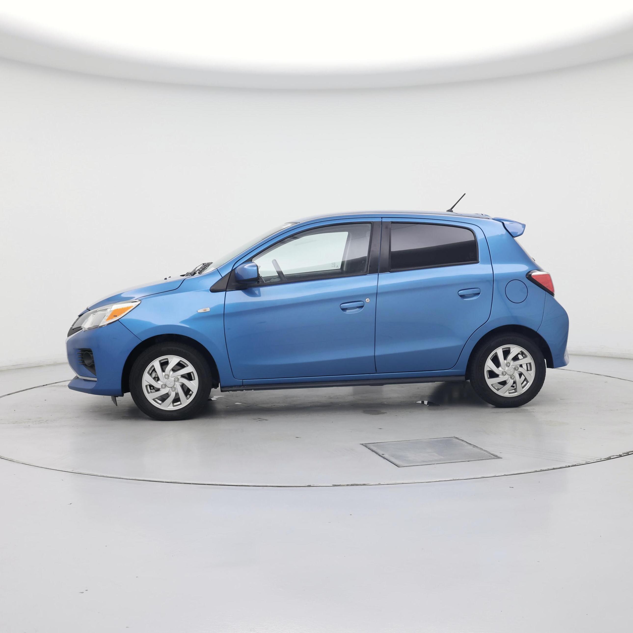Thumbnail: 2024 Mitsubishi Mirage - 3