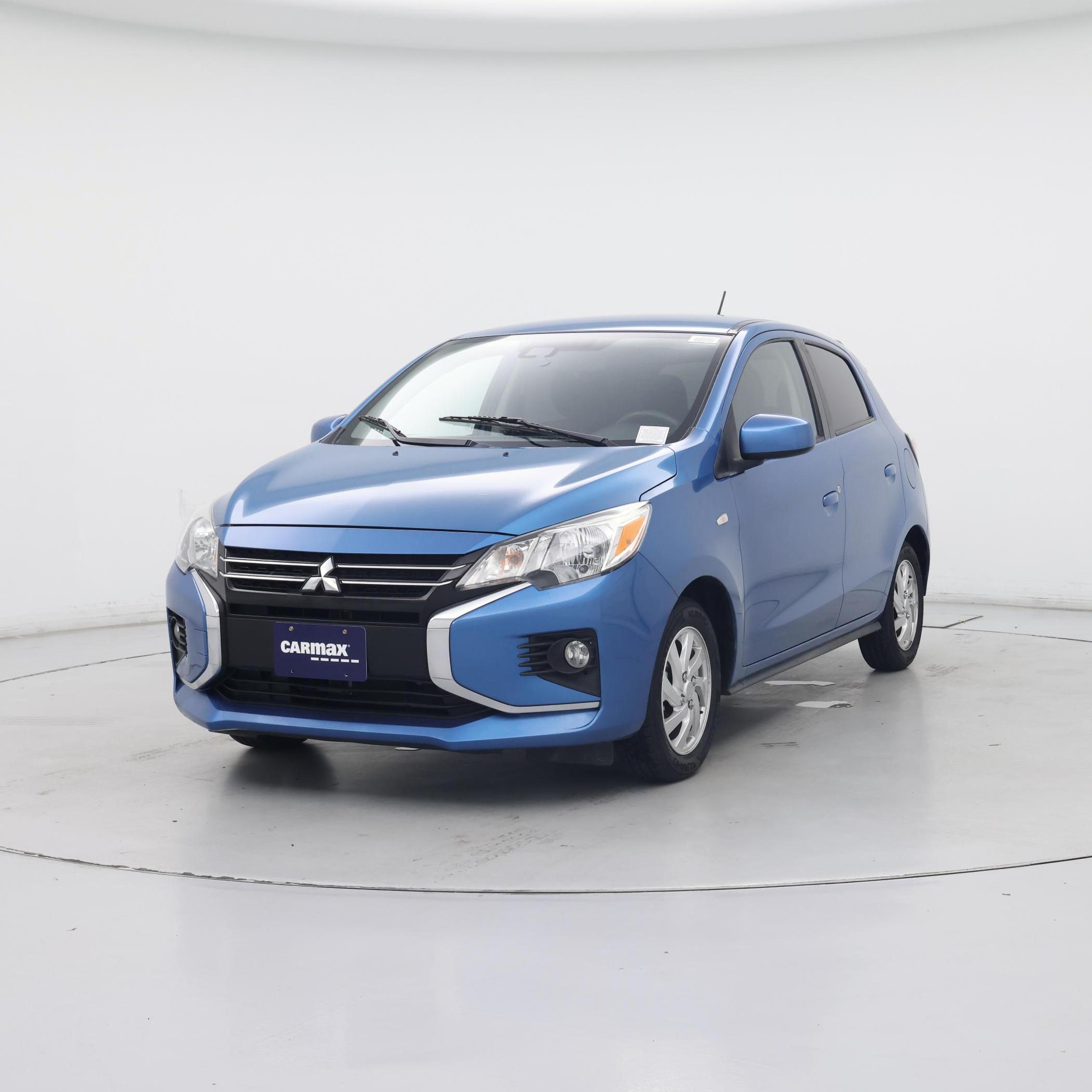 Thumbnail: 2024 Mitsubishi Mirage - 4
