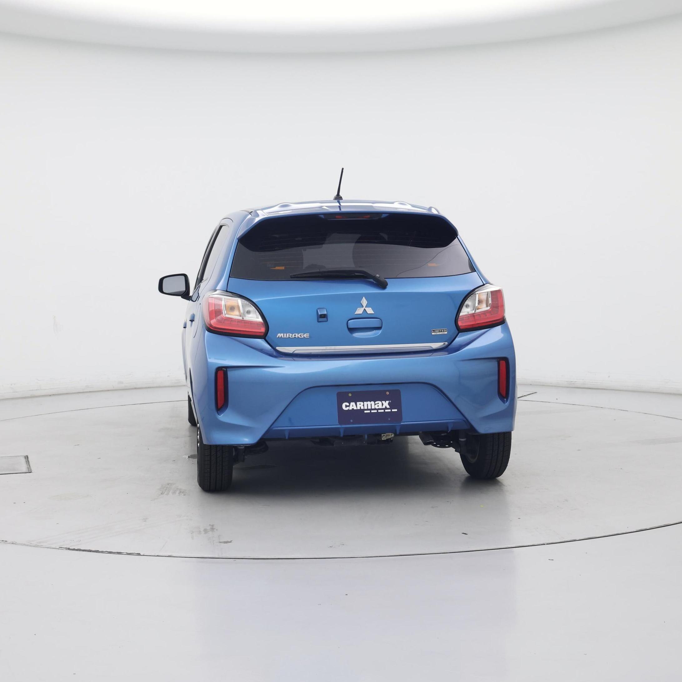 Thumbnail: 2024 Mitsubishi Mirage - 6