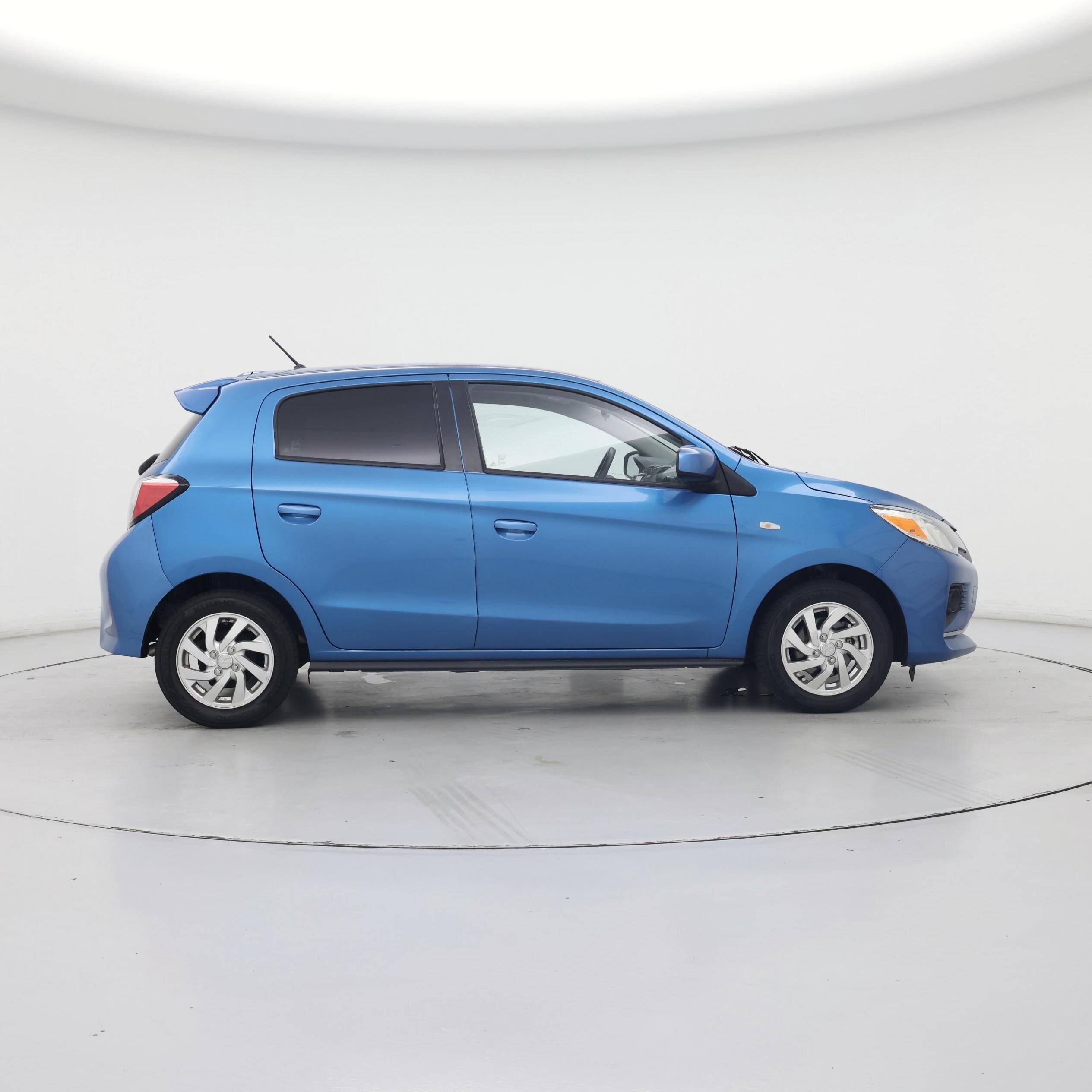 Thumbnail: 2024 Mitsubishi Mirage - 7