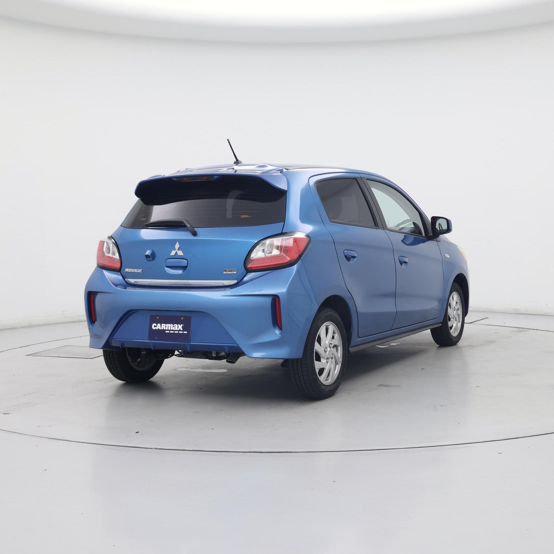 Thumbnail: 2024 Mitsubishi Mirage - 8
