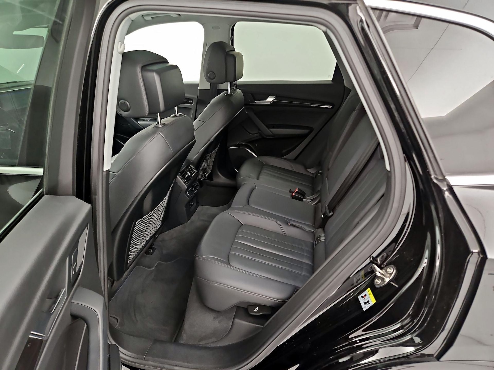 Rear Air Conditioning