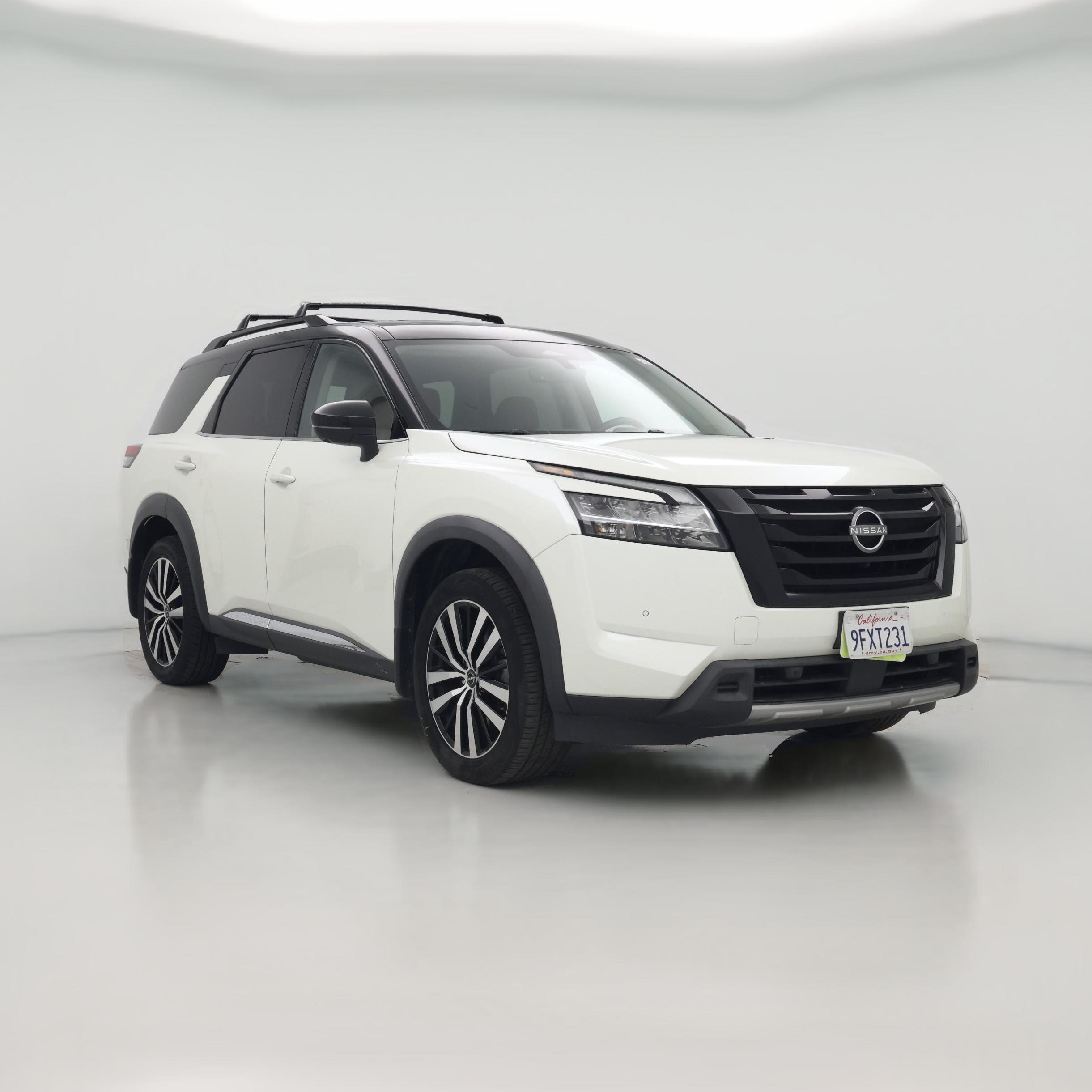 Thumbnail: 2023 Nissan Pathfinder - 1