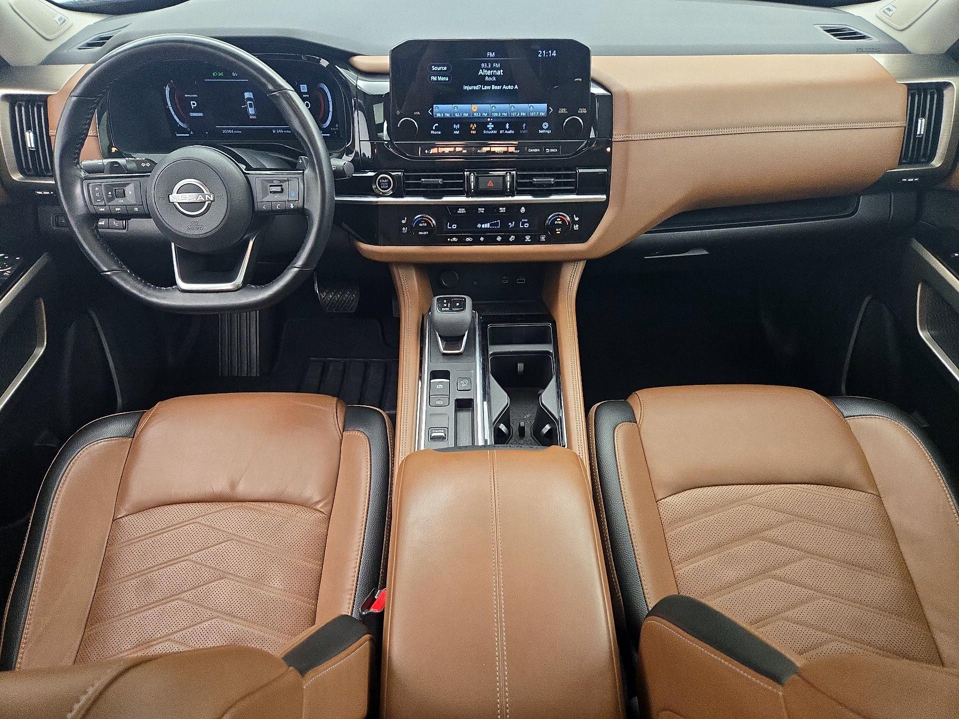 Thumbnail: 2023 Nissan Pathfinder - 9