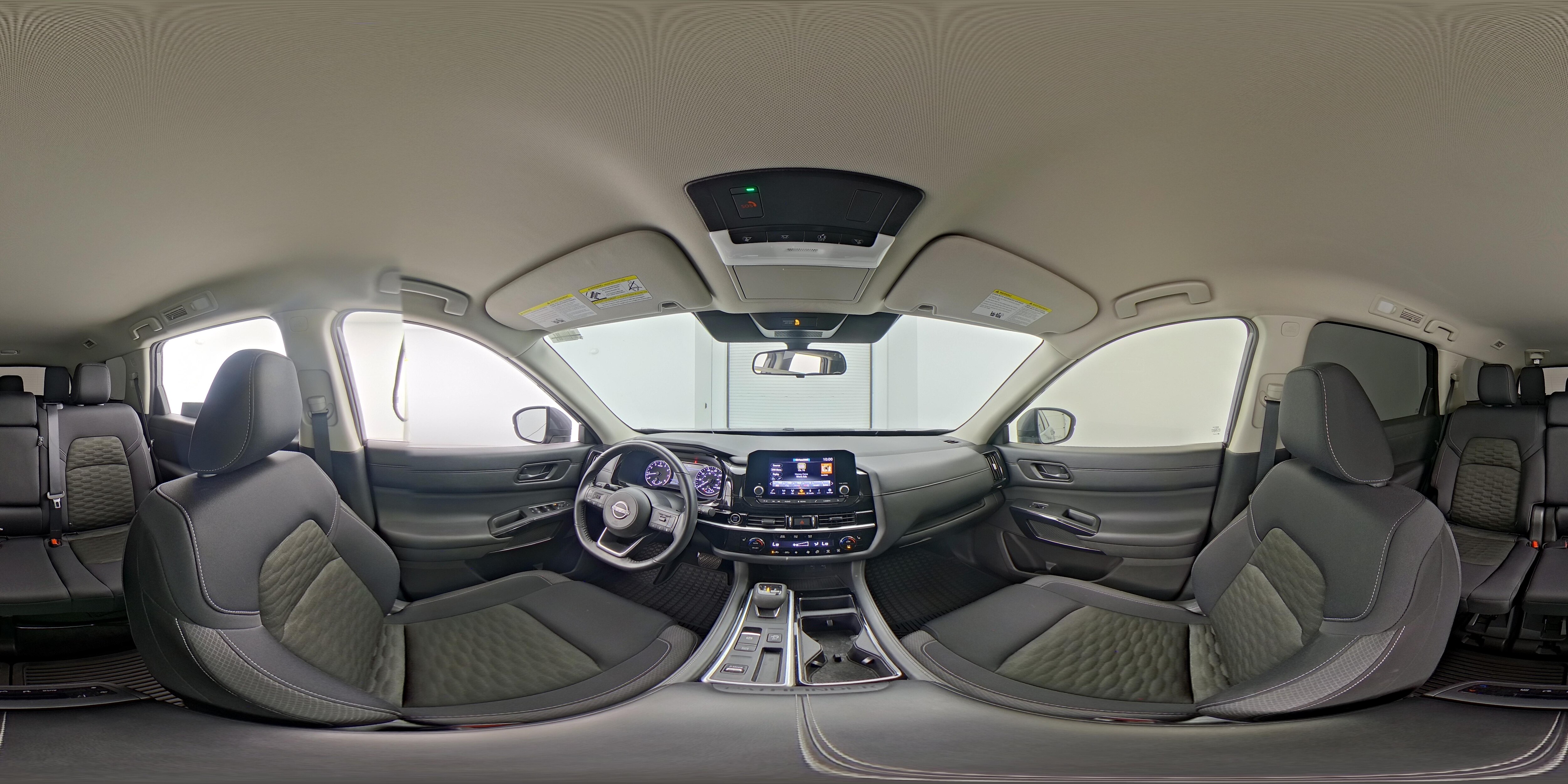 2024 Nissan Pathfinder SV - Photo 26