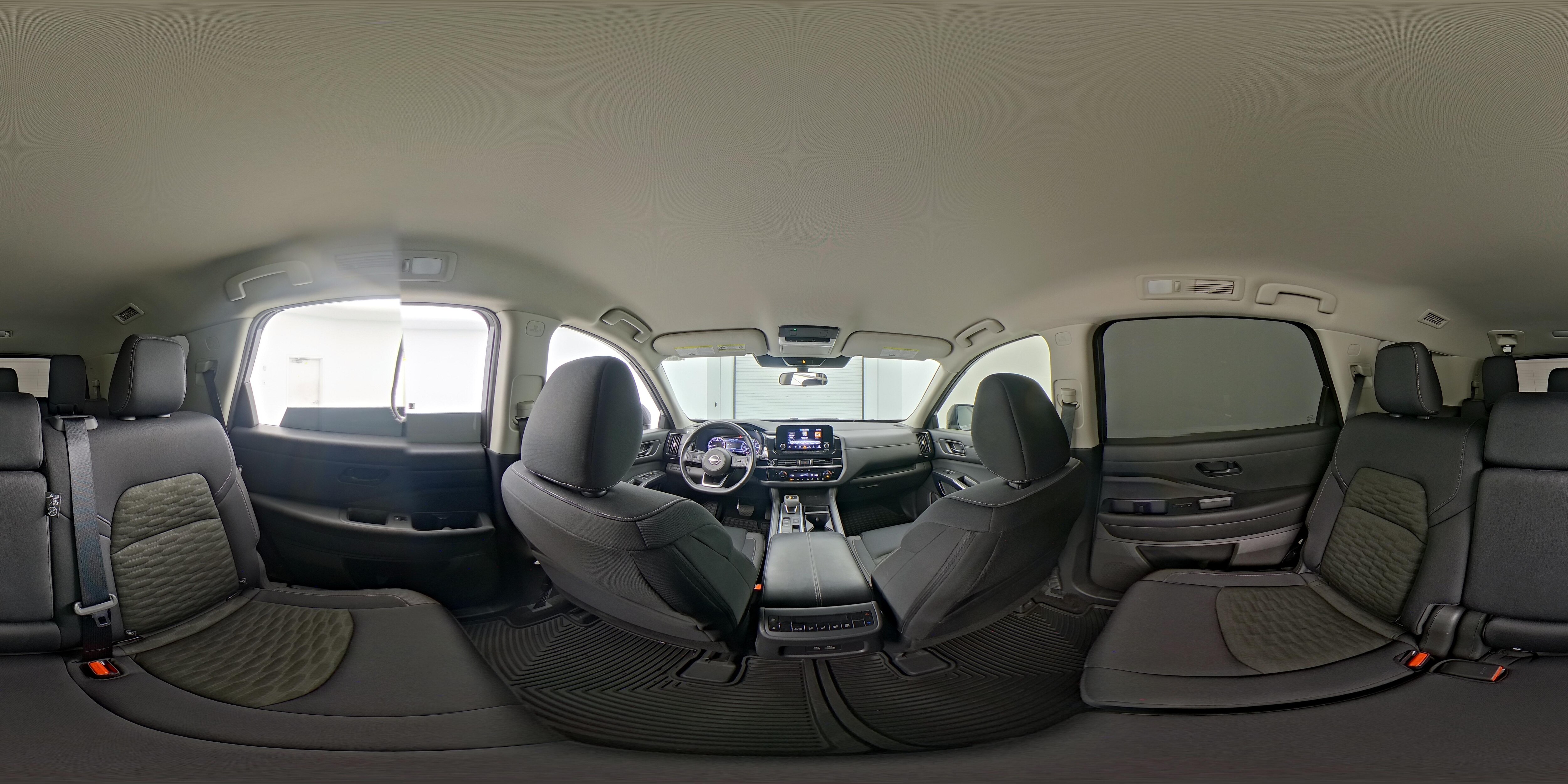 2024 Nissan Pathfinder SV - Photo 27