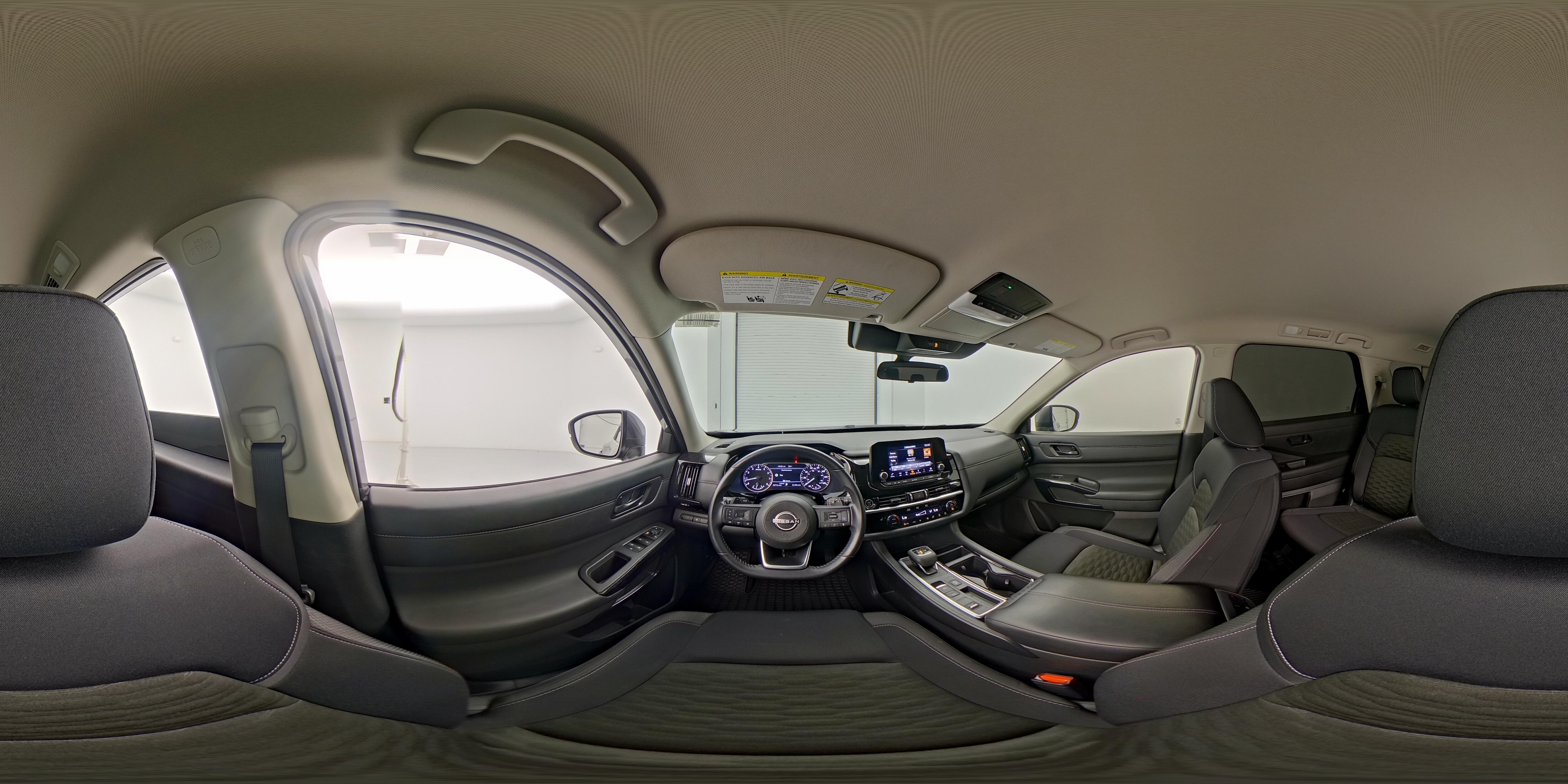 2024 Nissan Pathfinder SV - Photo 28