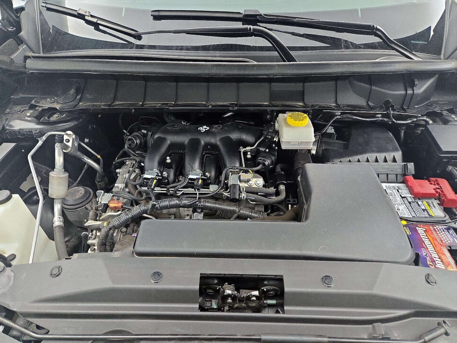 2024 Nissan Pathfinder SV - Photo 24