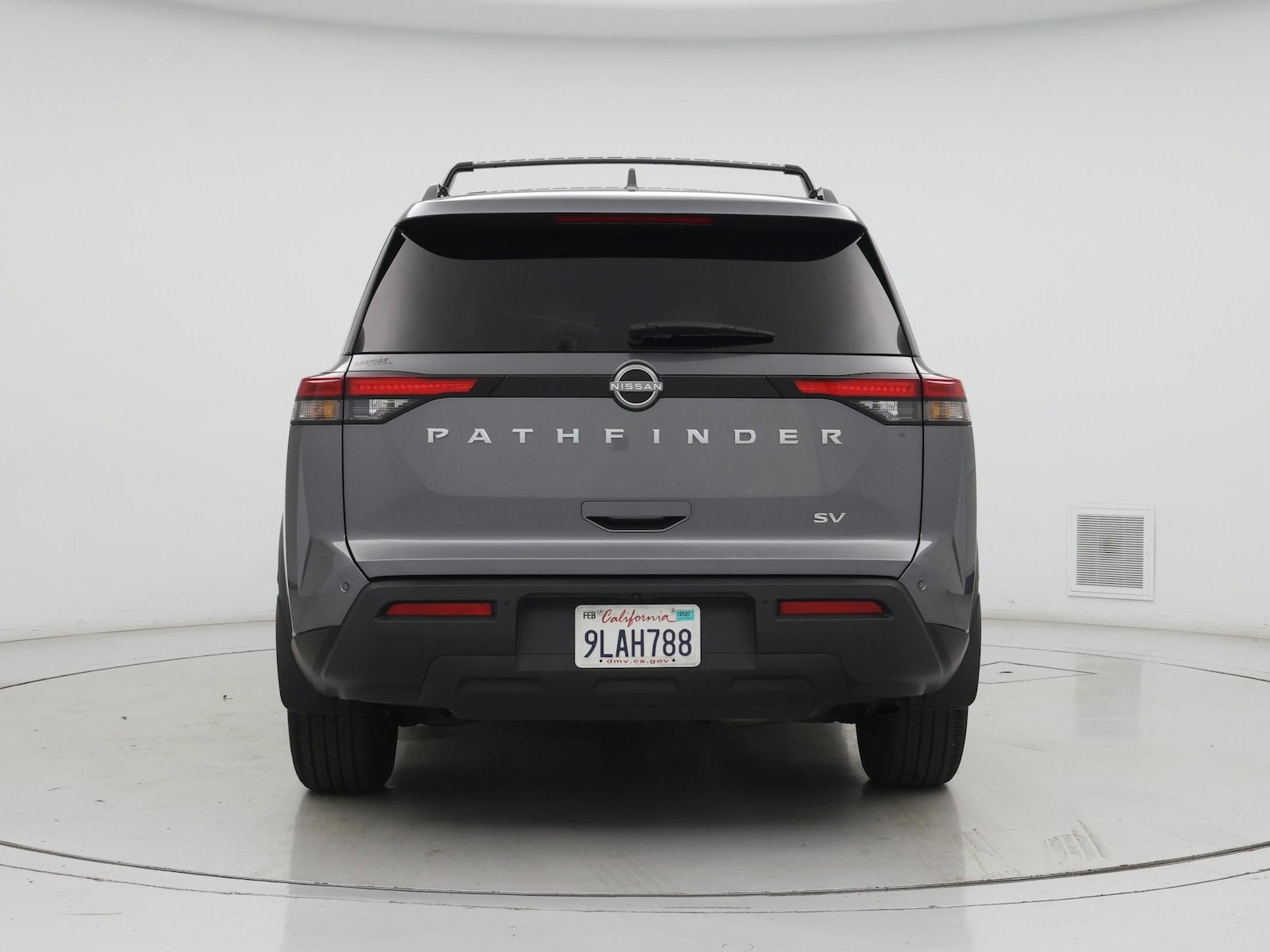2024 Nissan Pathfinder SV - Photo 7