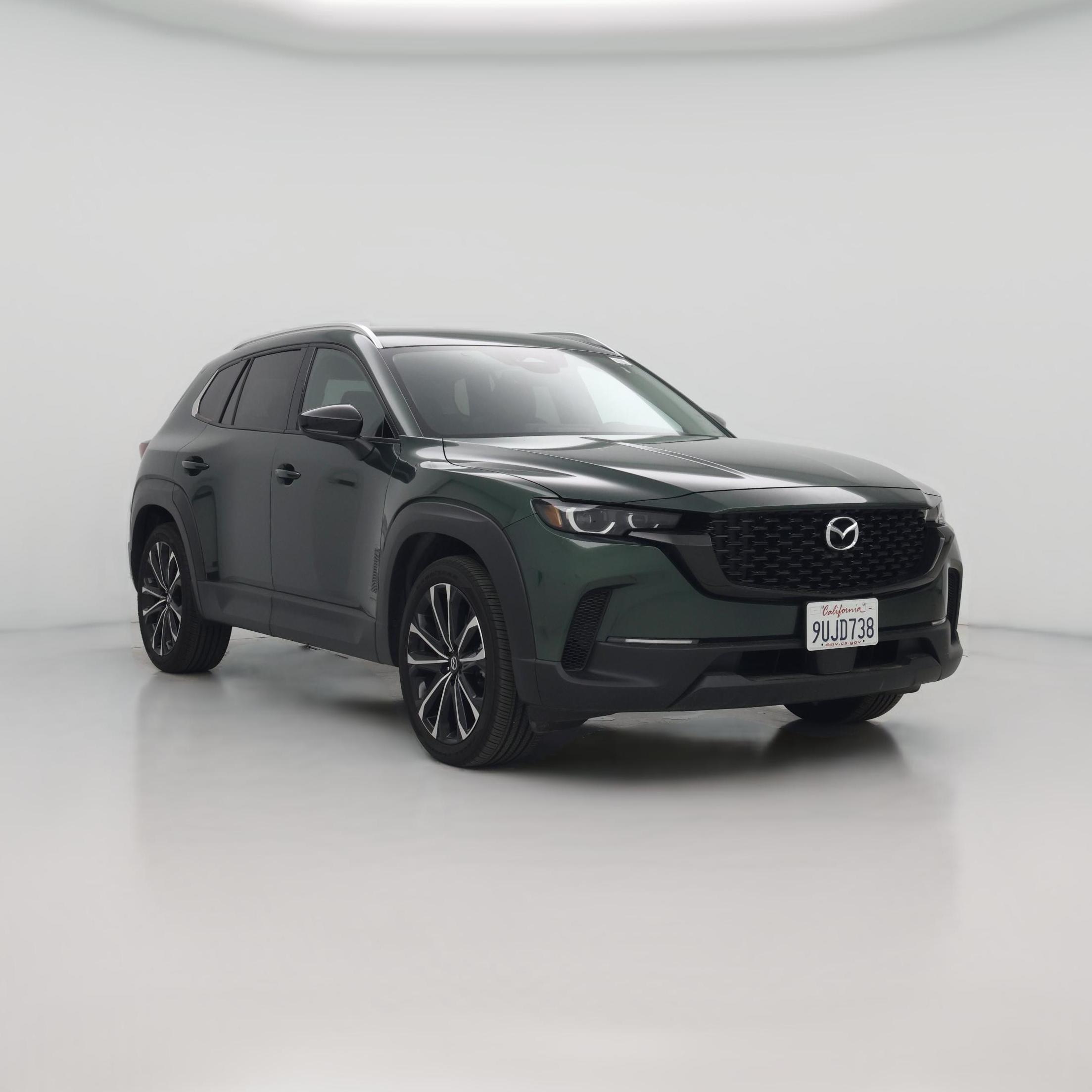 Thumbnail: 2025 Mazda CX-50 - 1