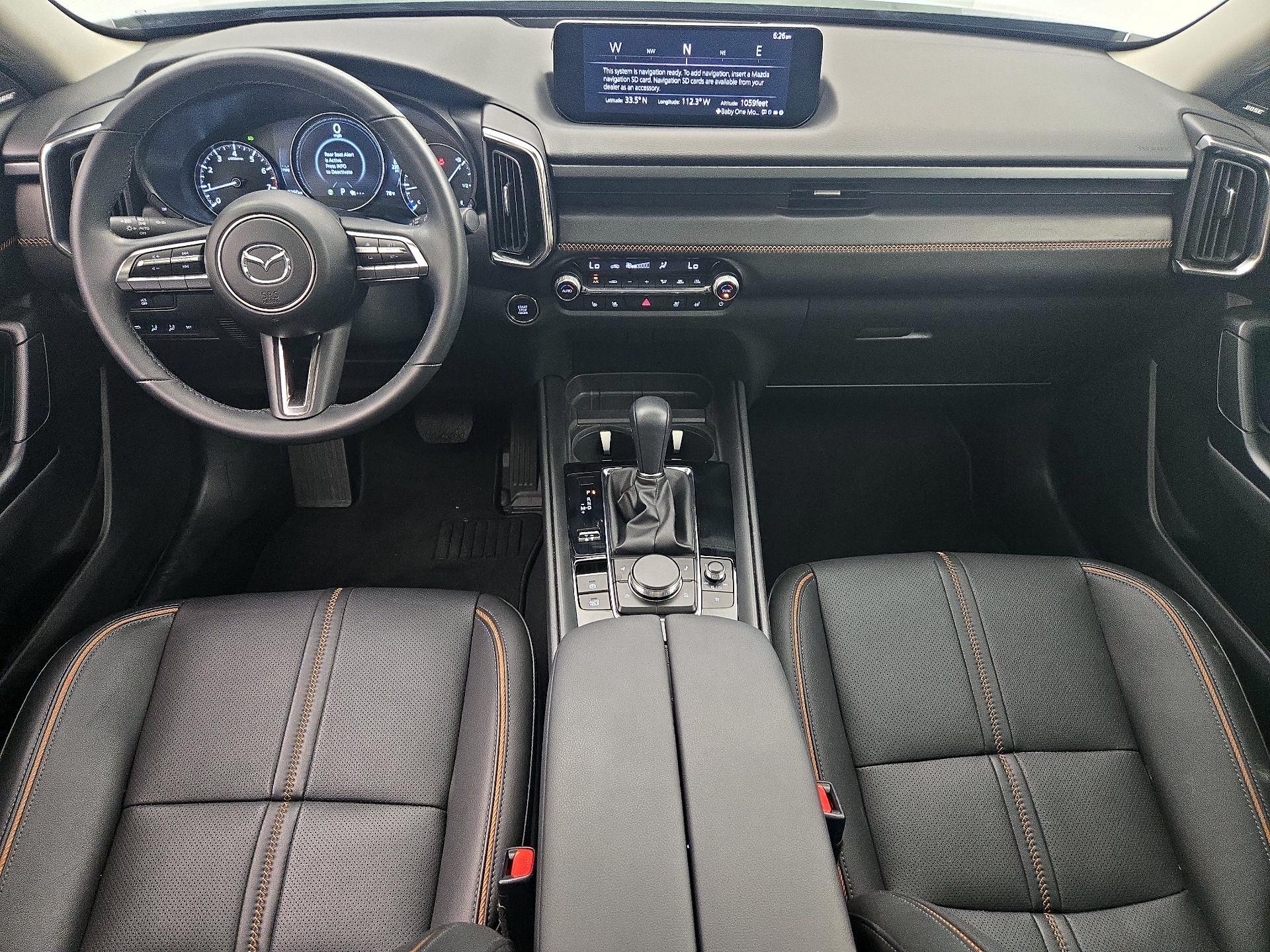 Thumbnail: 2025 Mazda CX-50 - 9