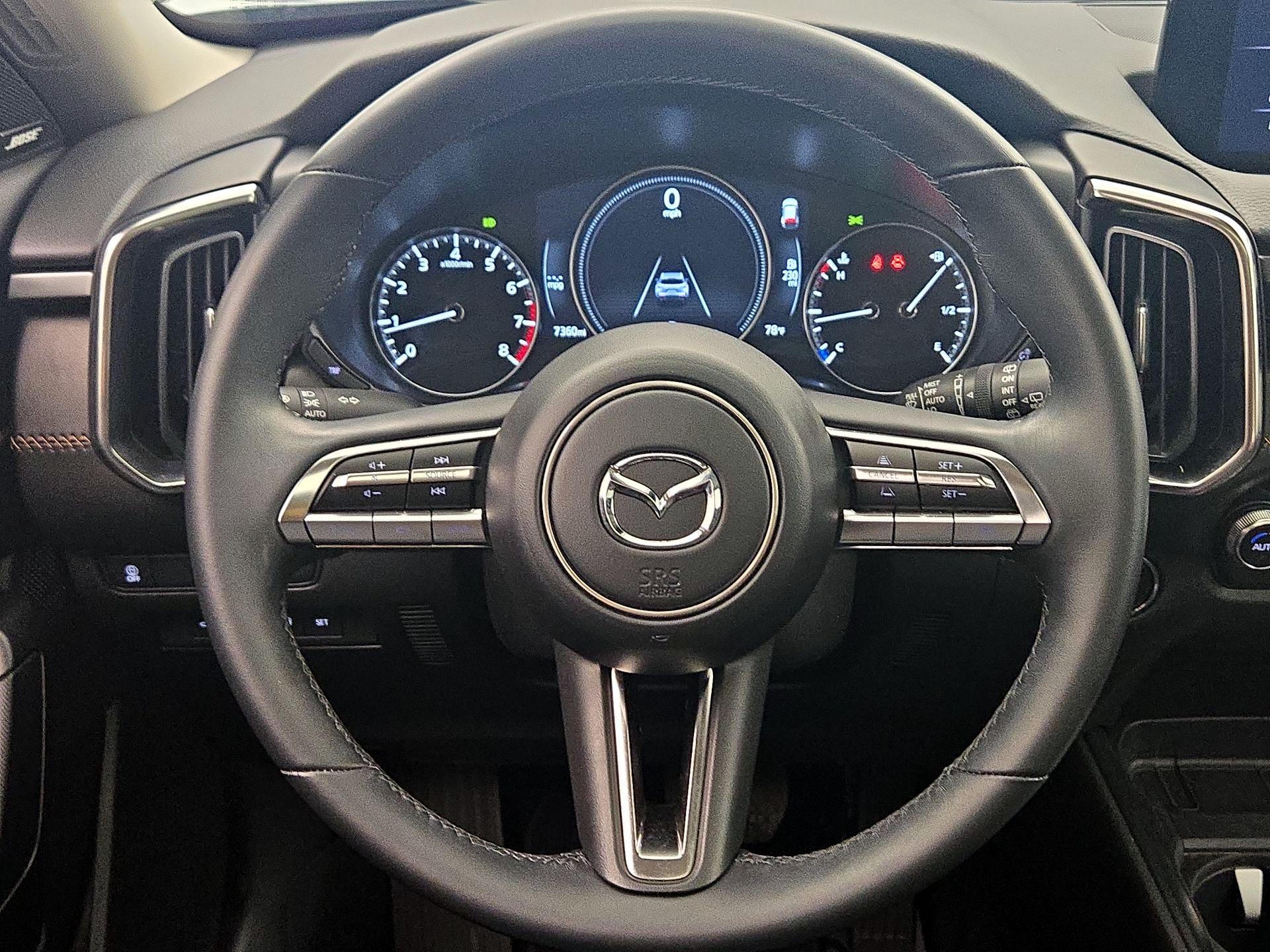 Thumbnail: 2025 Mazda CX-50 - 10