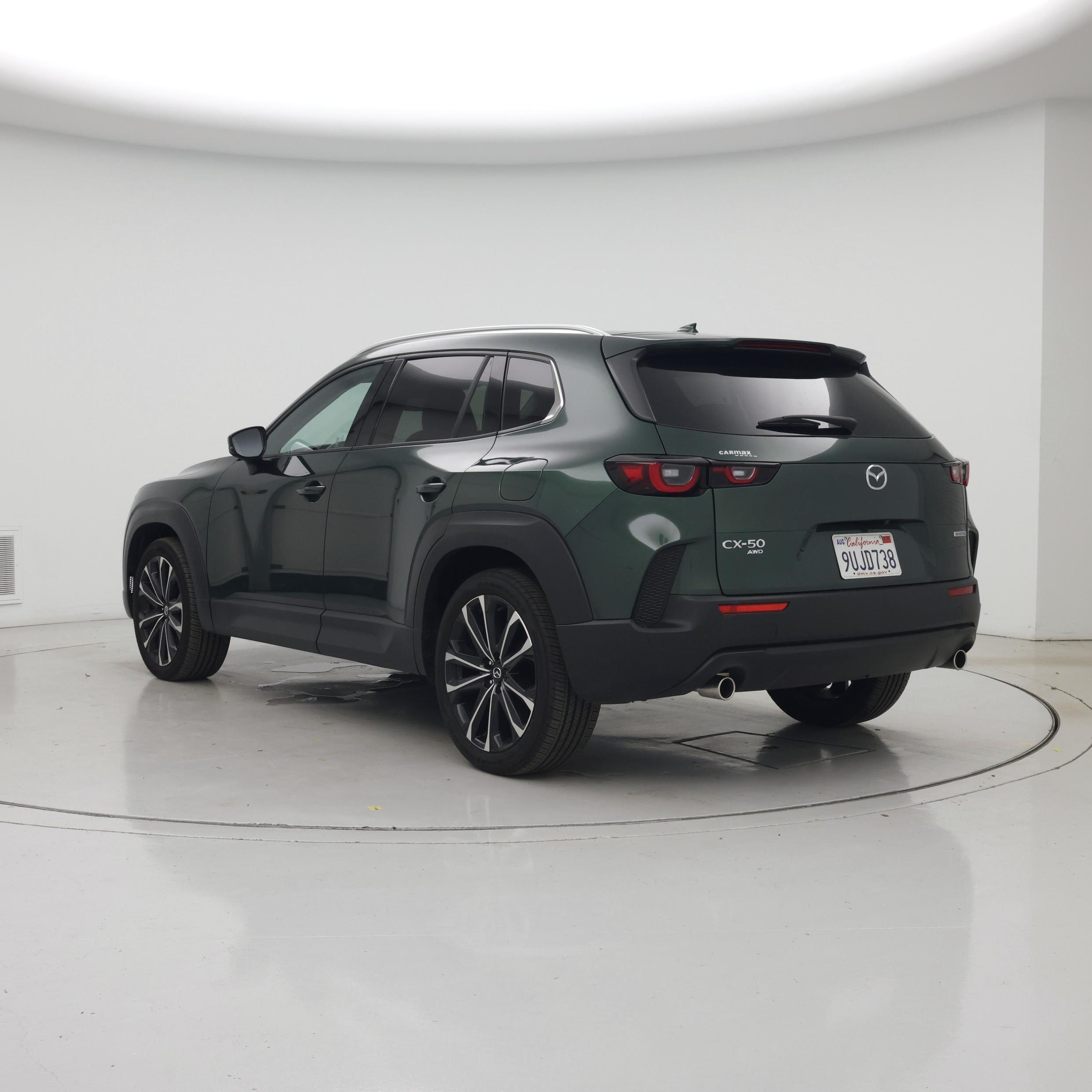 Thumbnail: 2025 Mazda CX-50 - 2
