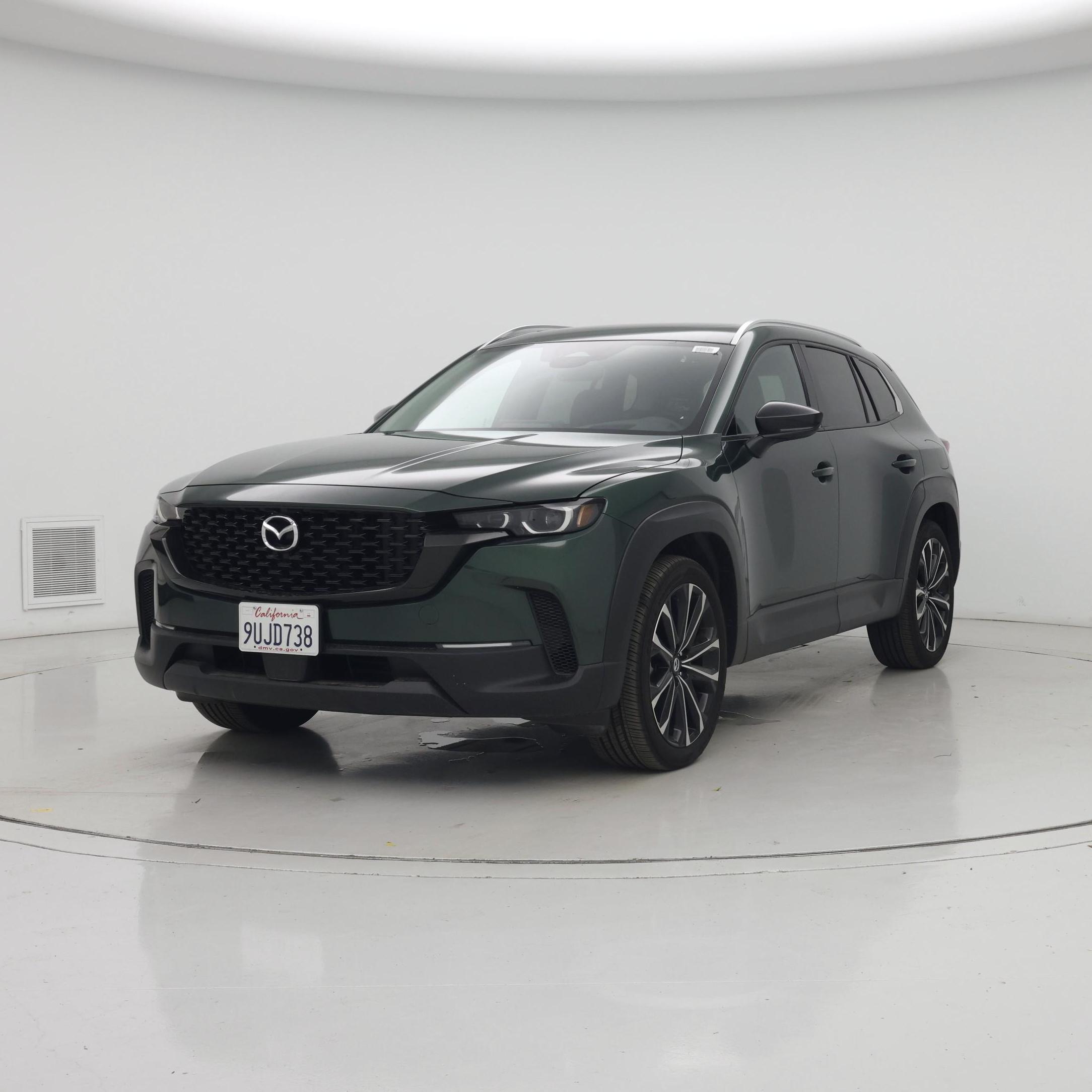 Thumbnail: 2025 Mazda CX-50 - 4
