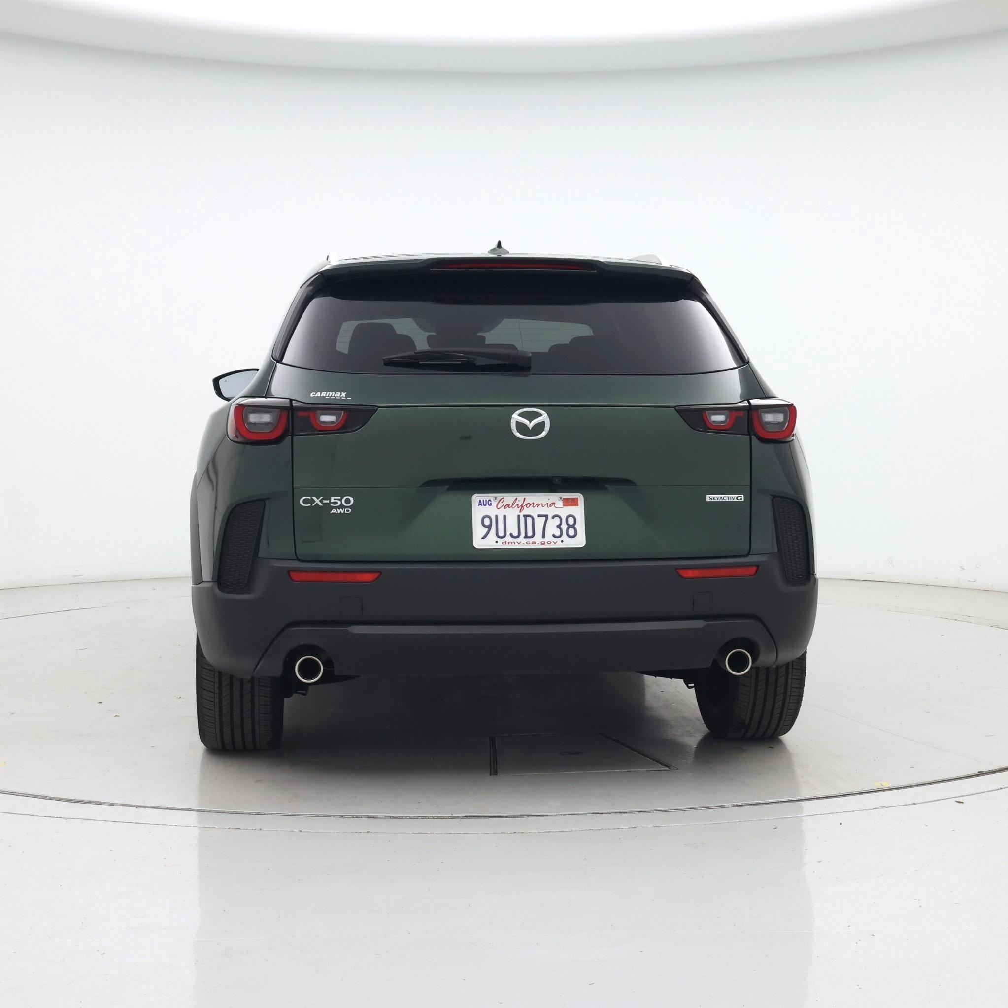 Thumbnail: 2025 Mazda CX-50 - 6