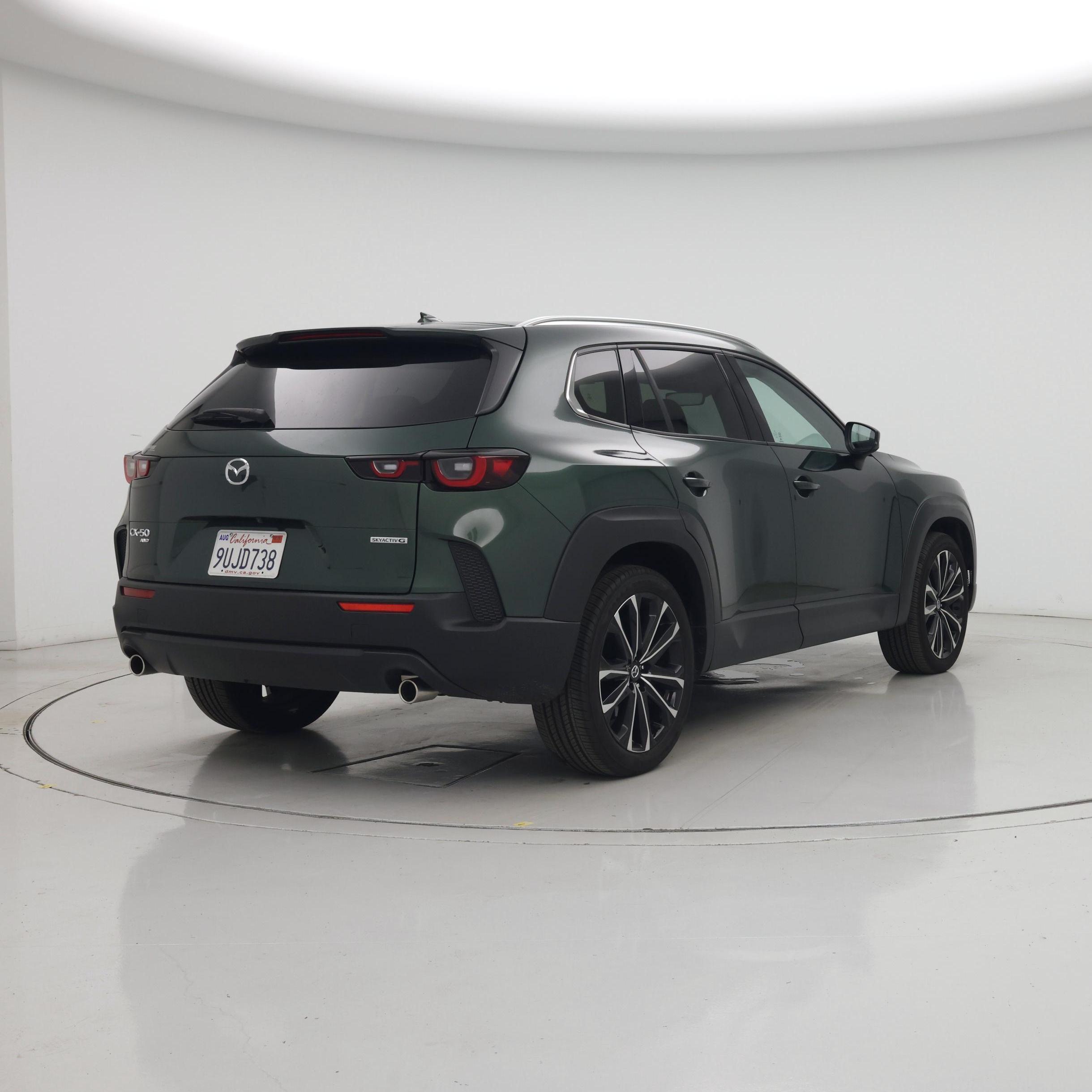 Thumbnail: 2025 Mazda CX-50 - 8