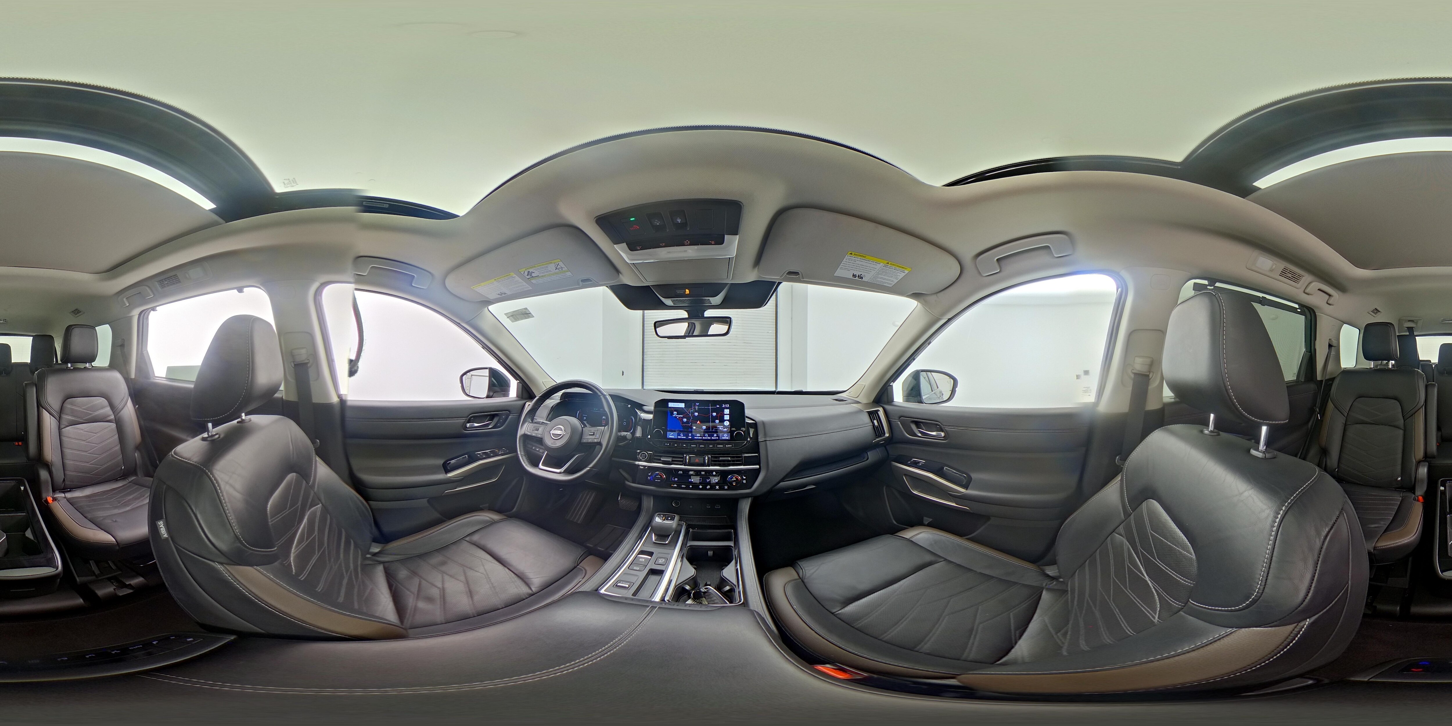 2023 Nissan Pathfinder Platinum - Photo 28