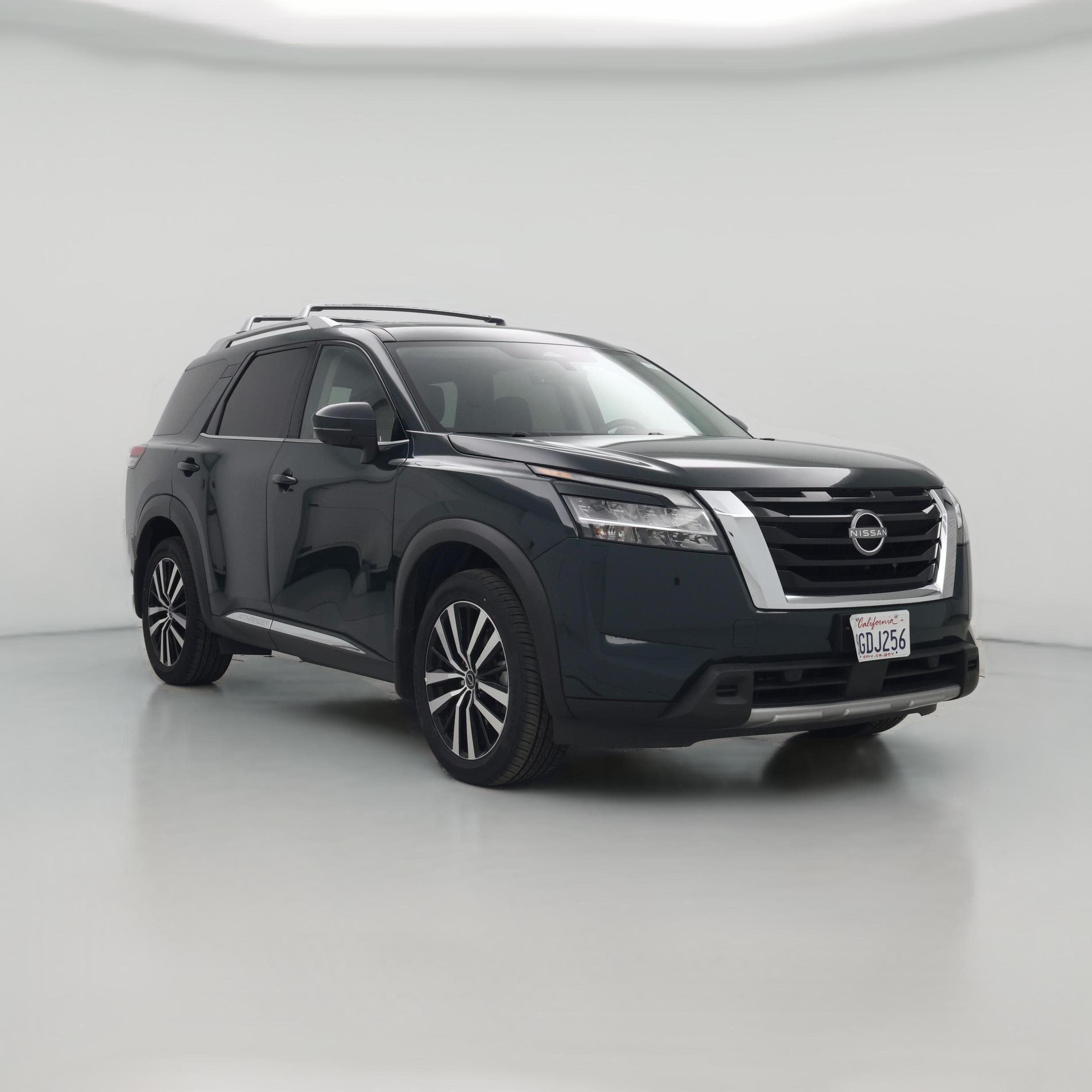 Thumbnail: 2023 Nissan Pathfinder - 1
