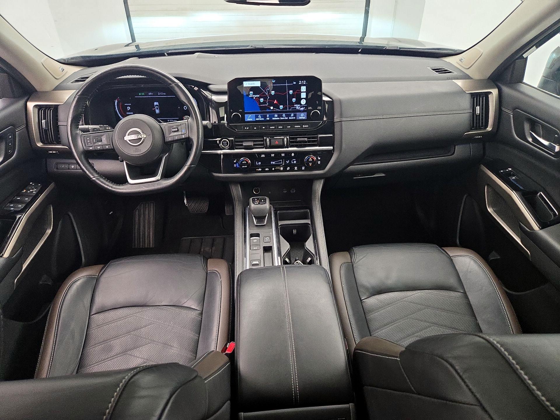 Thumbnail: 2023 Nissan Pathfinder - 9