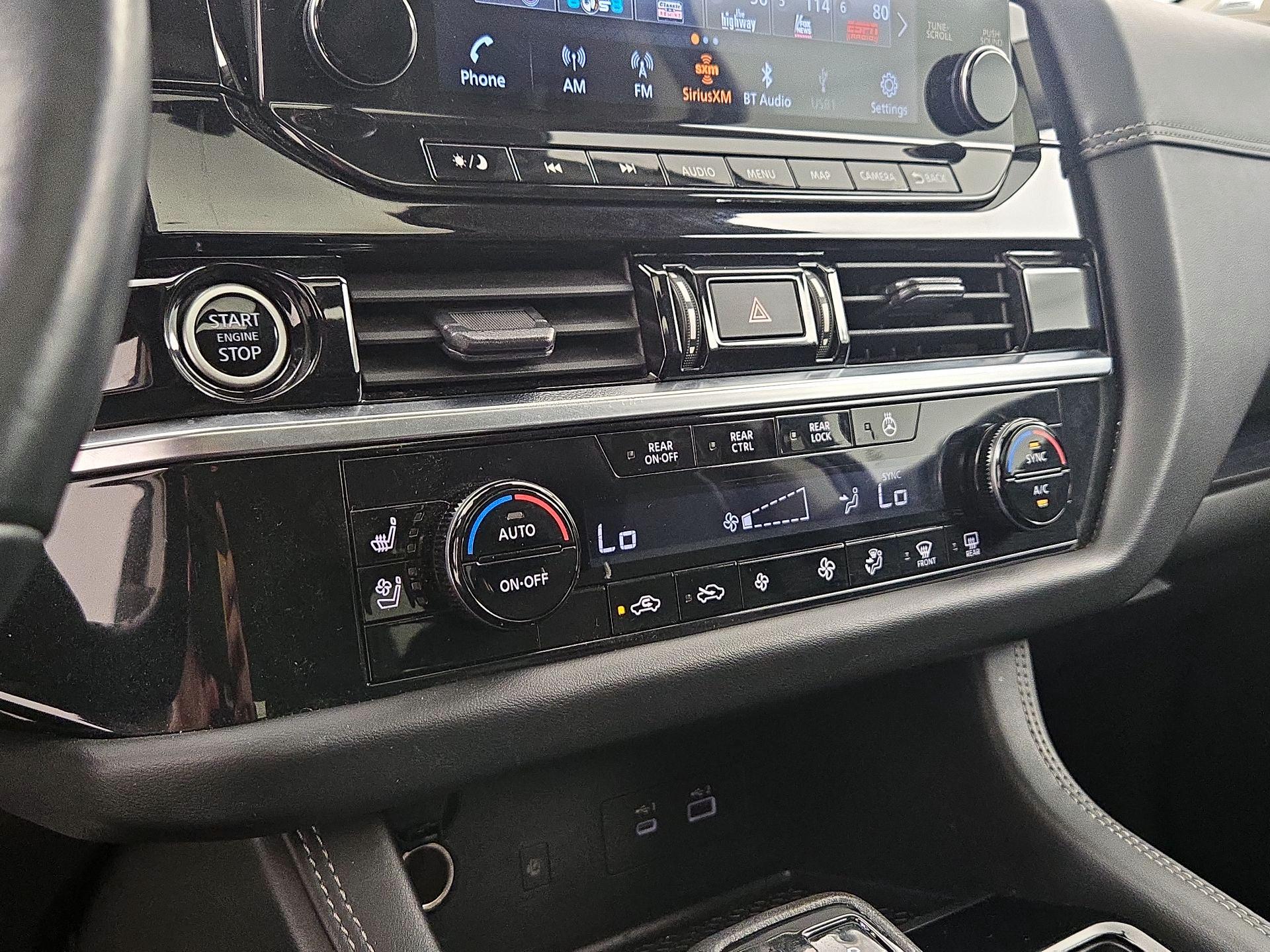 Thumbnail: 2023 Nissan Pathfinder - 17