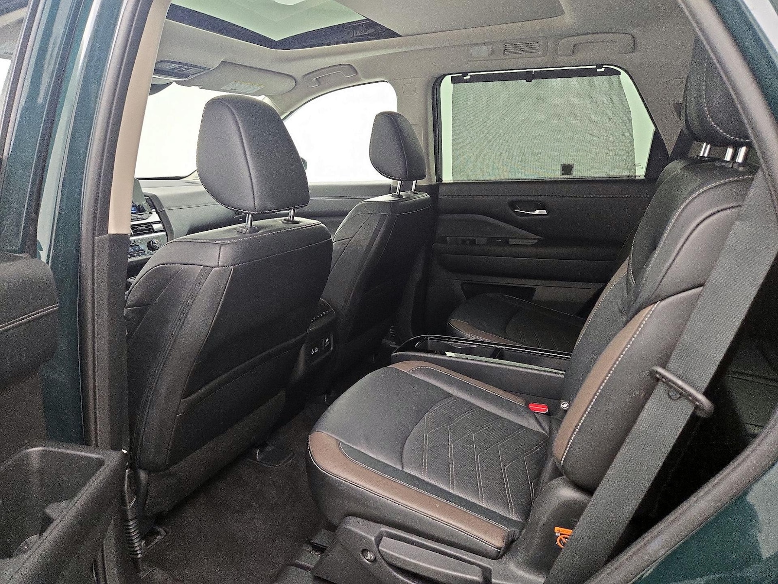 2023 Nissan Pathfinder Platinum - Photo 22