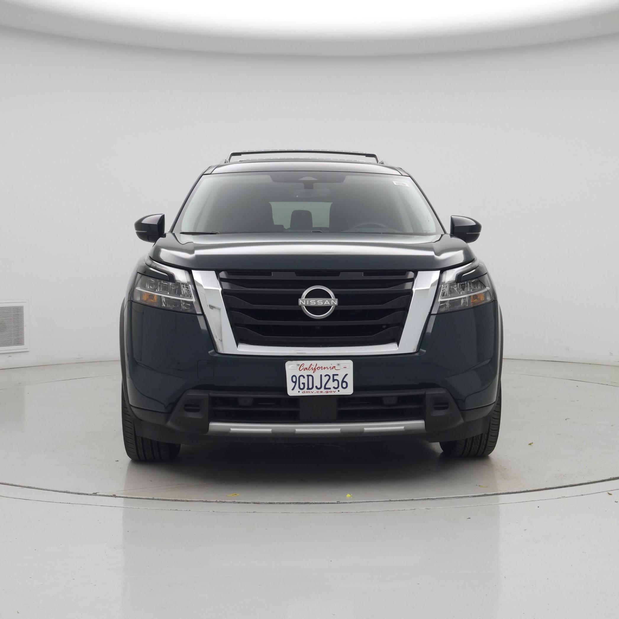 Thumbnail: 2023 Nissan Pathfinder - 5