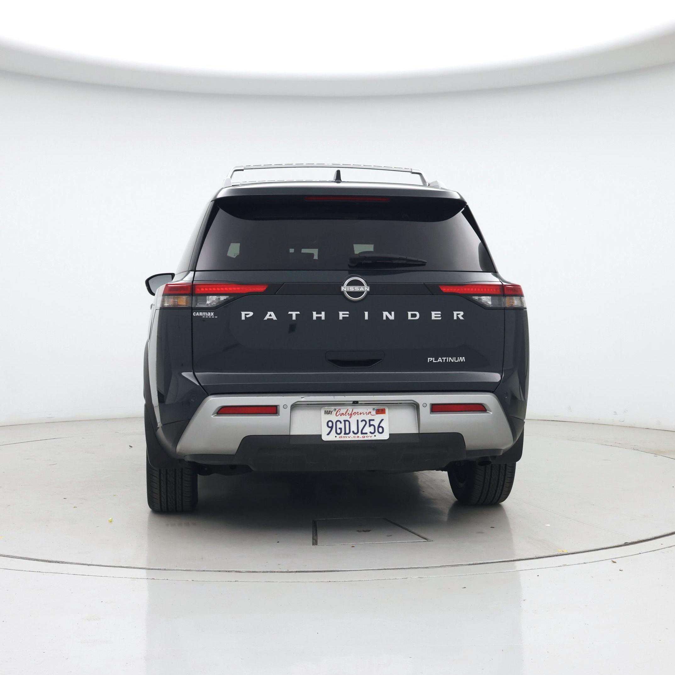 Thumbnail: 2023 Nissan Pathfinder - 6