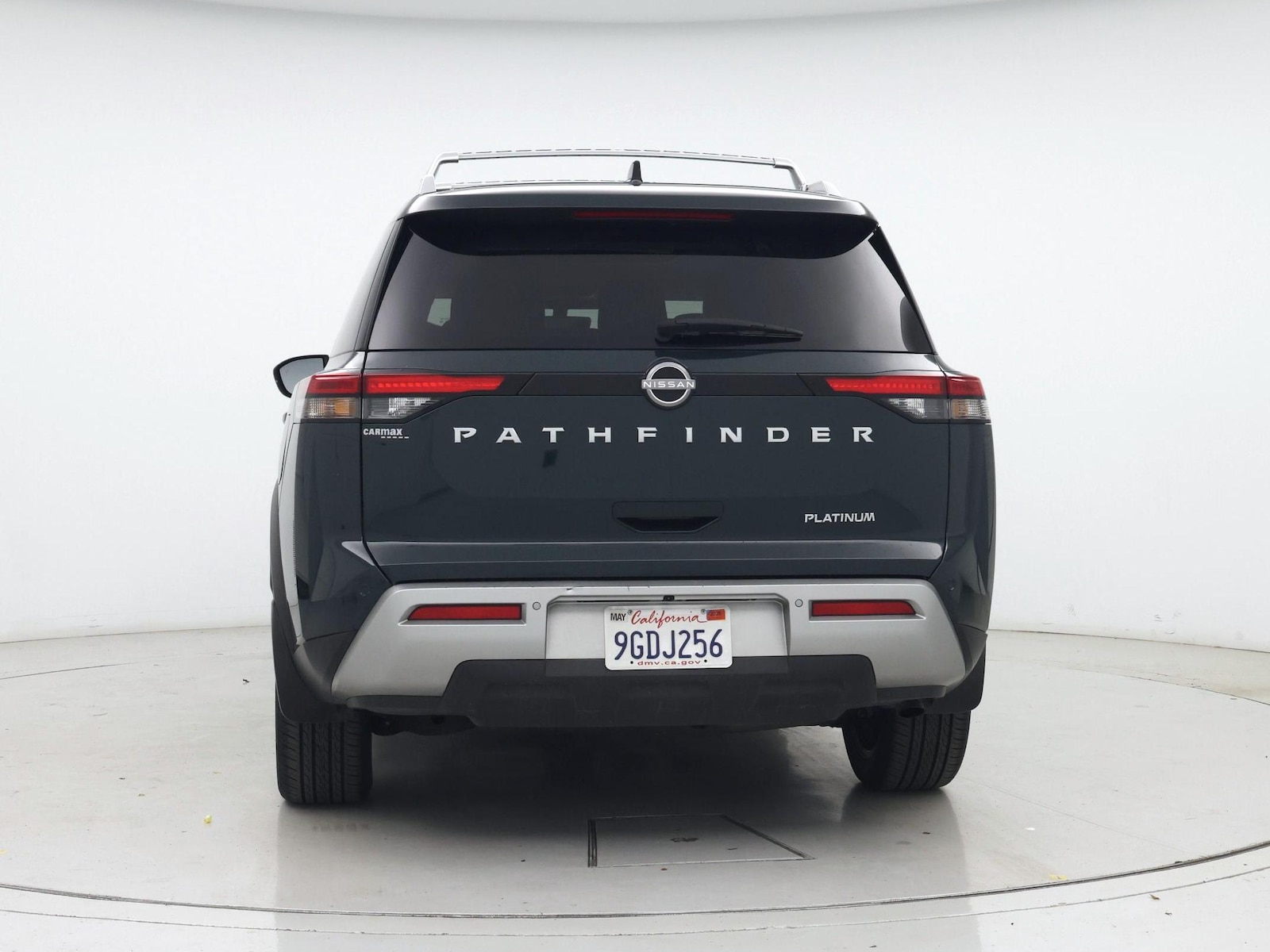 2023 Nissan Pathfinder Platinum - Photo 7