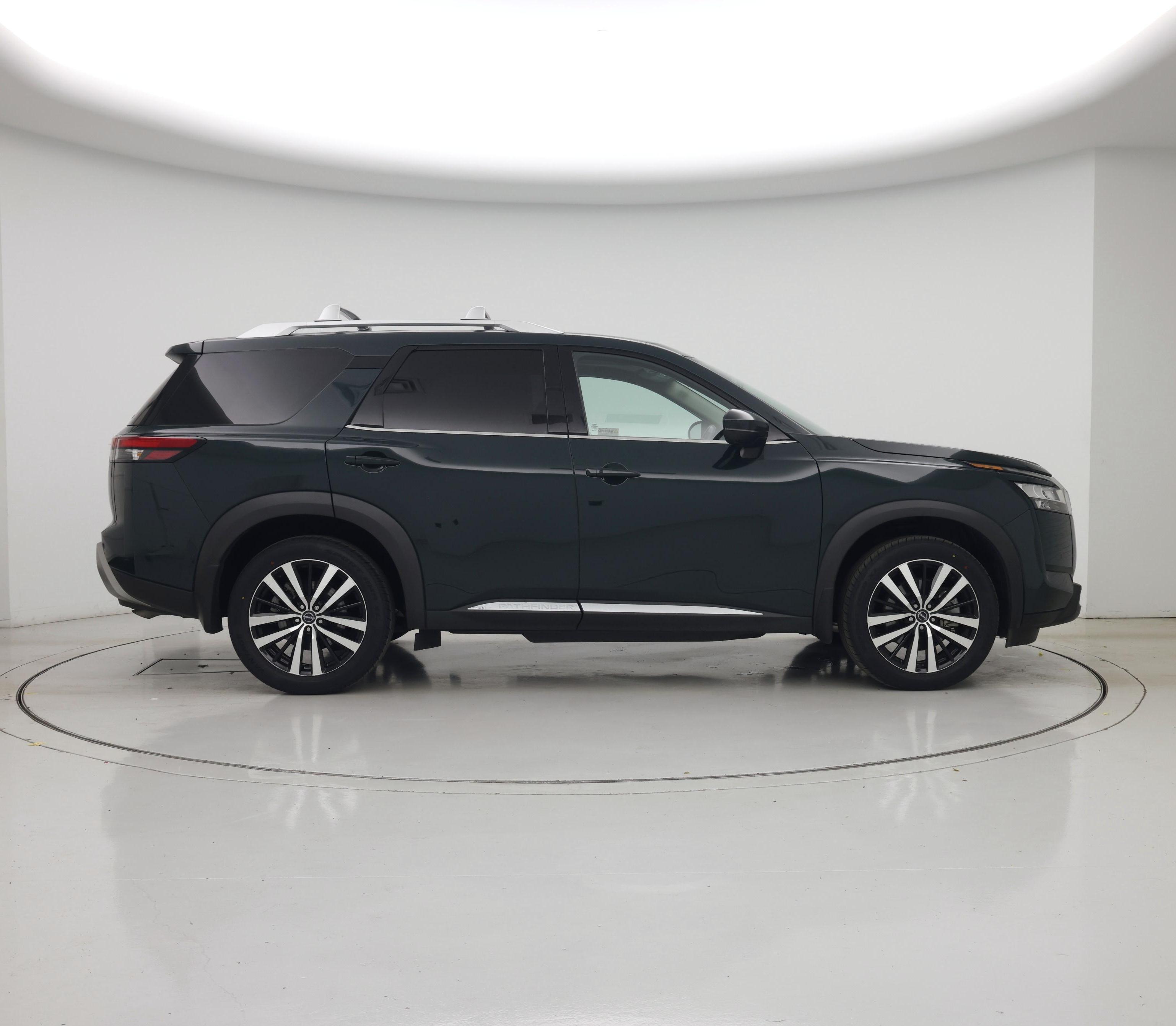 Thumbnail: 2023 Nissan Pathfinder - 7