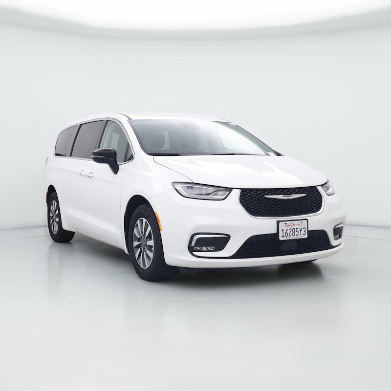 2024 Chrysler Pacifica Hybrid Select