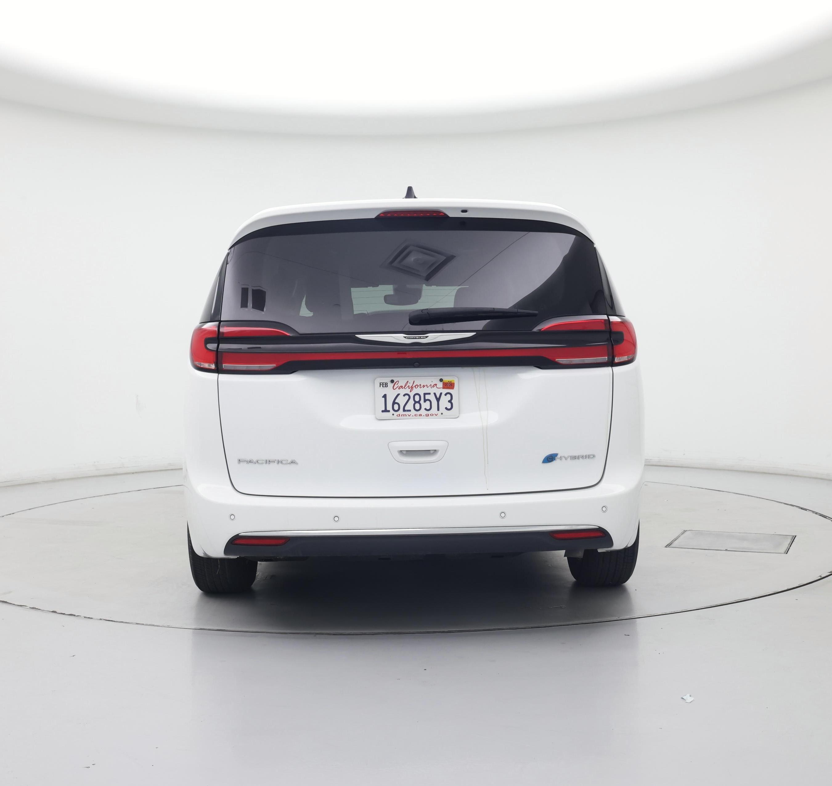 Thumbnail: 2024 Chrysler Pacifica - 6