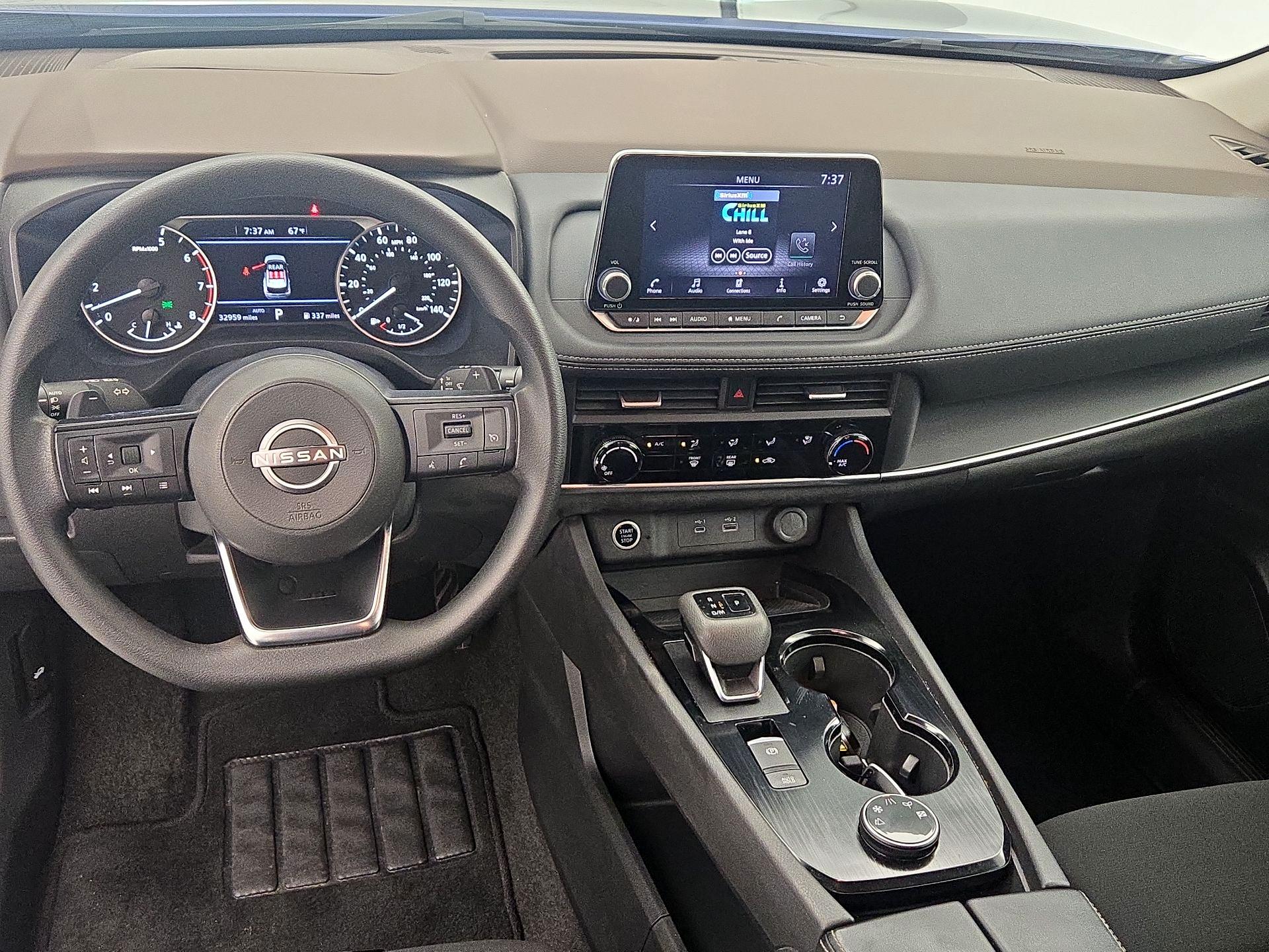 Thumbnail: 2023 Nissan Rogue - 9