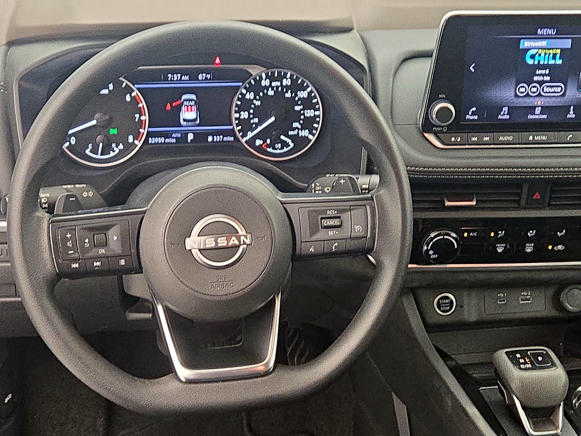 Thumbnail: 2023 Nissan Rogue - 10