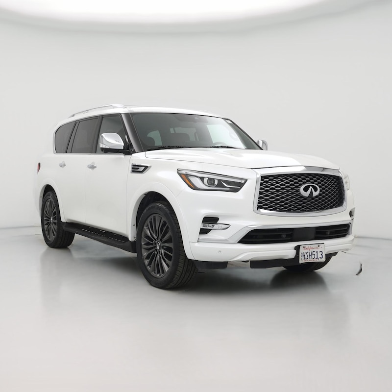 2023 Infiniti QX80 Premium Select