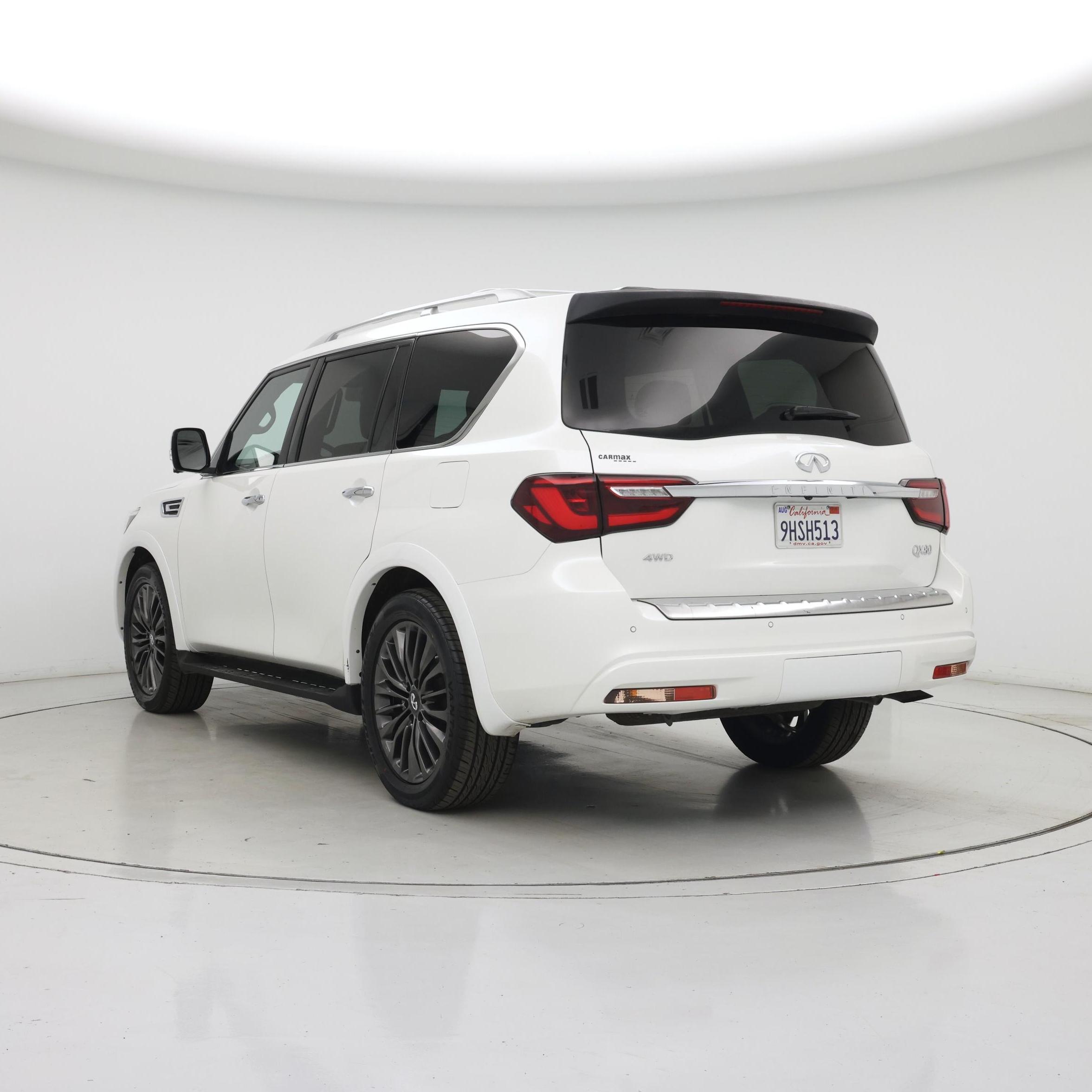 Thumbnail: 2023 INFINITI QX80 - 2