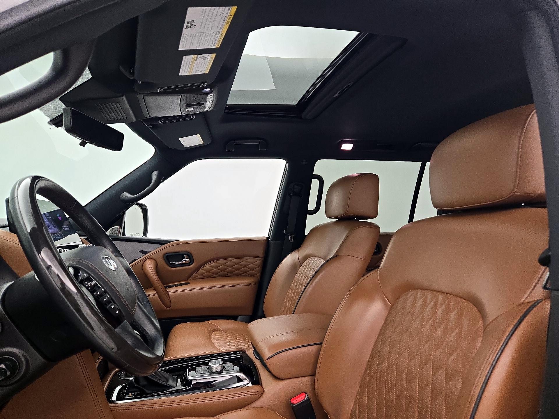 Thumbnail: 2023 INFINITI QX80 - 20