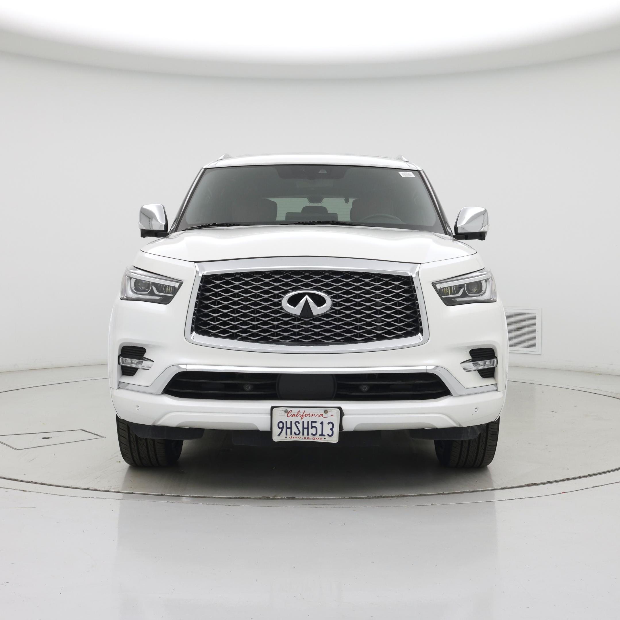 Thumbnail: 2023 INFINITI QX80 - 5