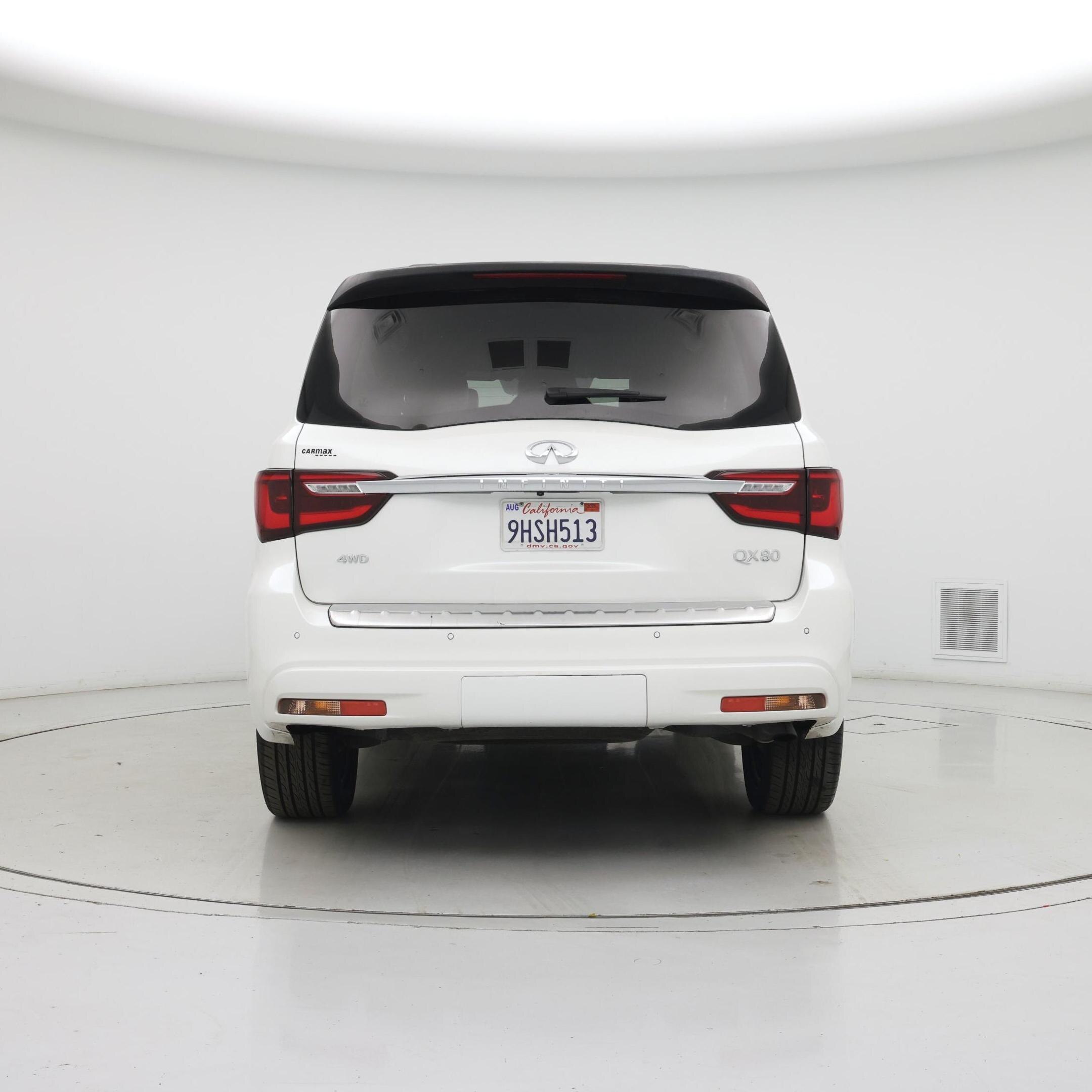 Thumbnail: 2023 INFINITI QX80 - 6
