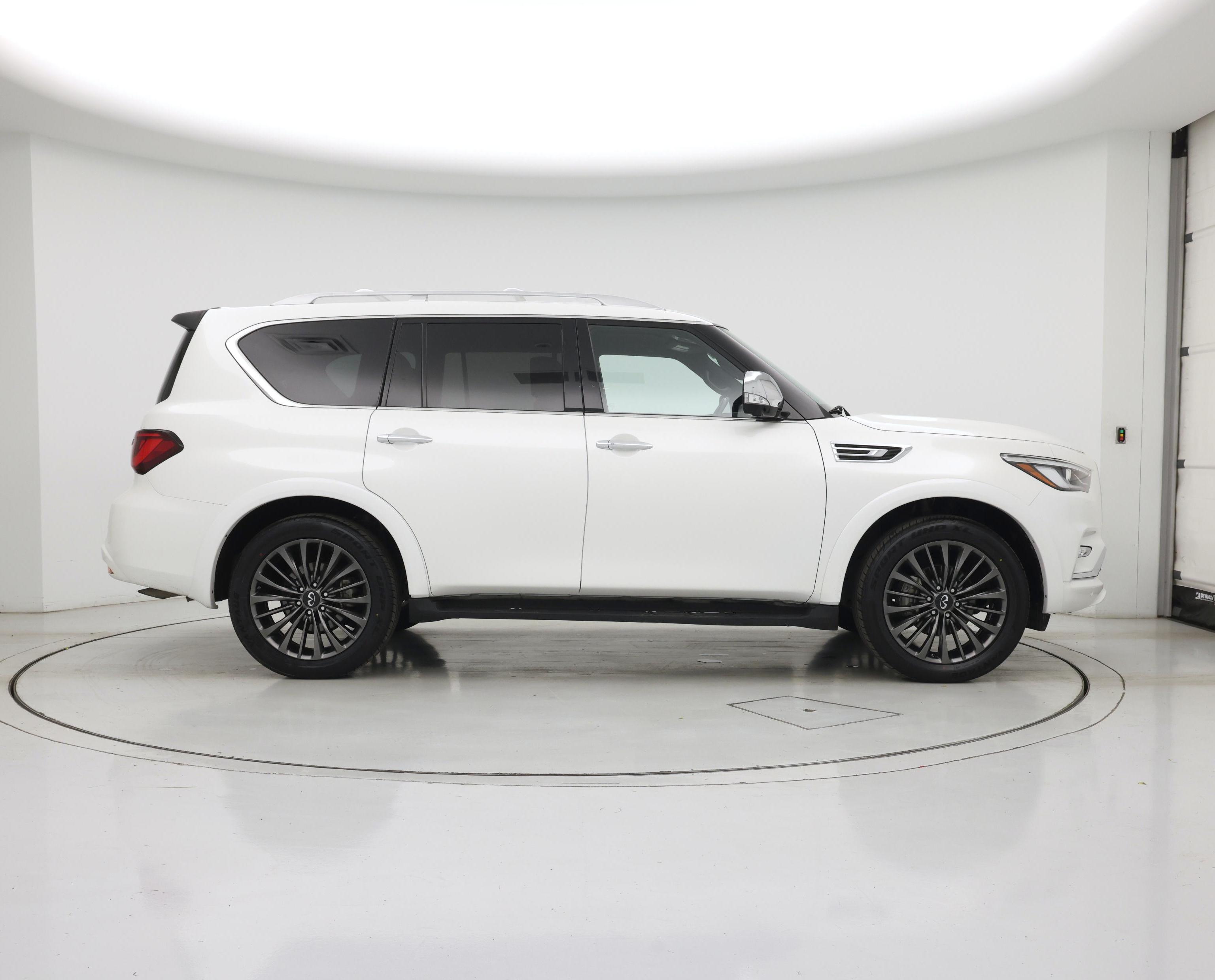 Thumbnail: 2023 INFINITI QX80 - 7