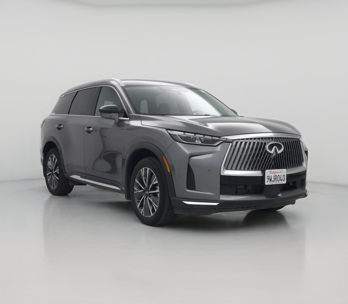 Featured vehicle