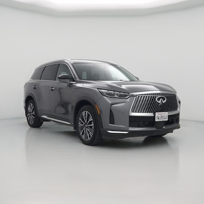 Recommended categories heading image of the selected vehicle